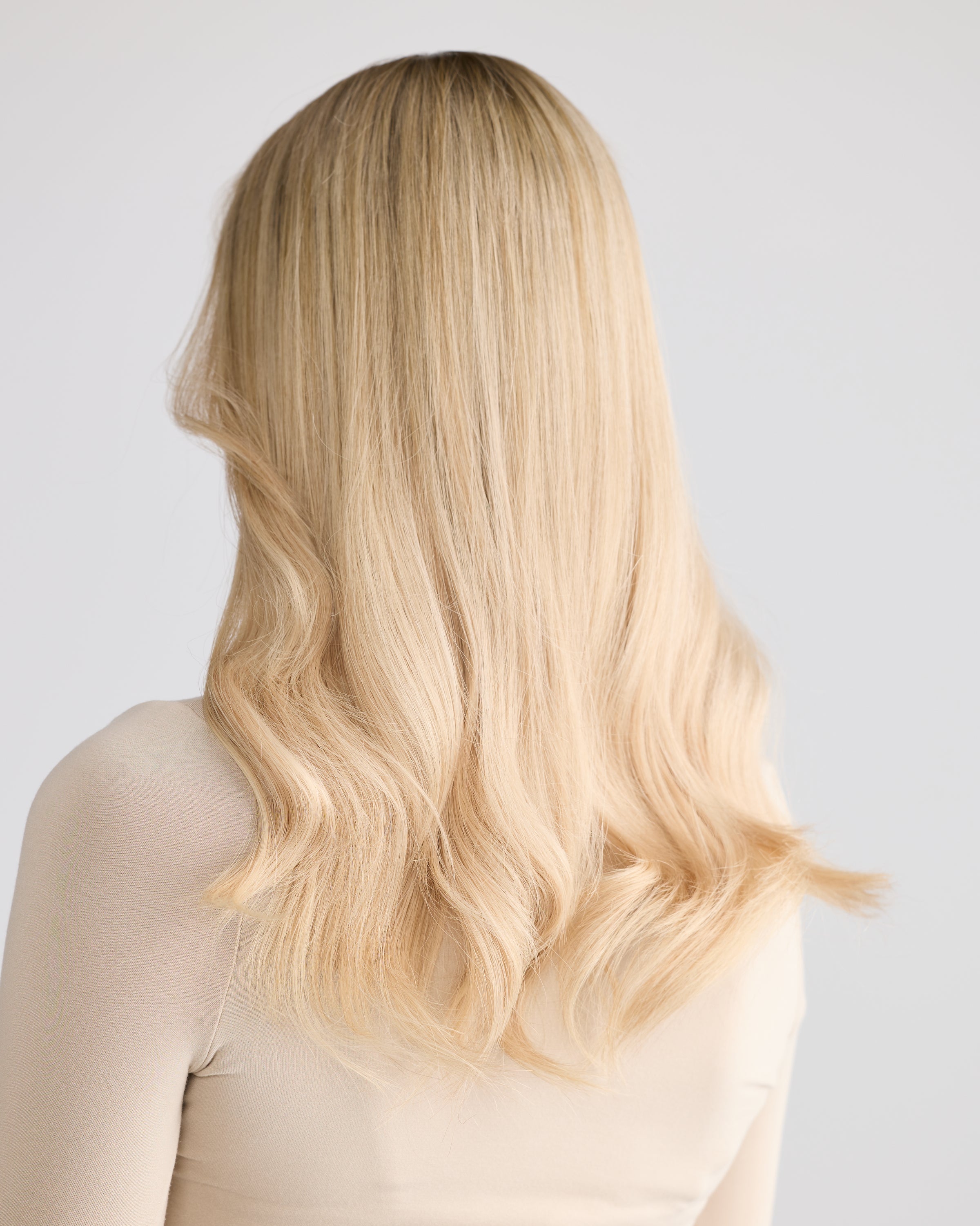 Maple Butter // Illusion Lace Topper