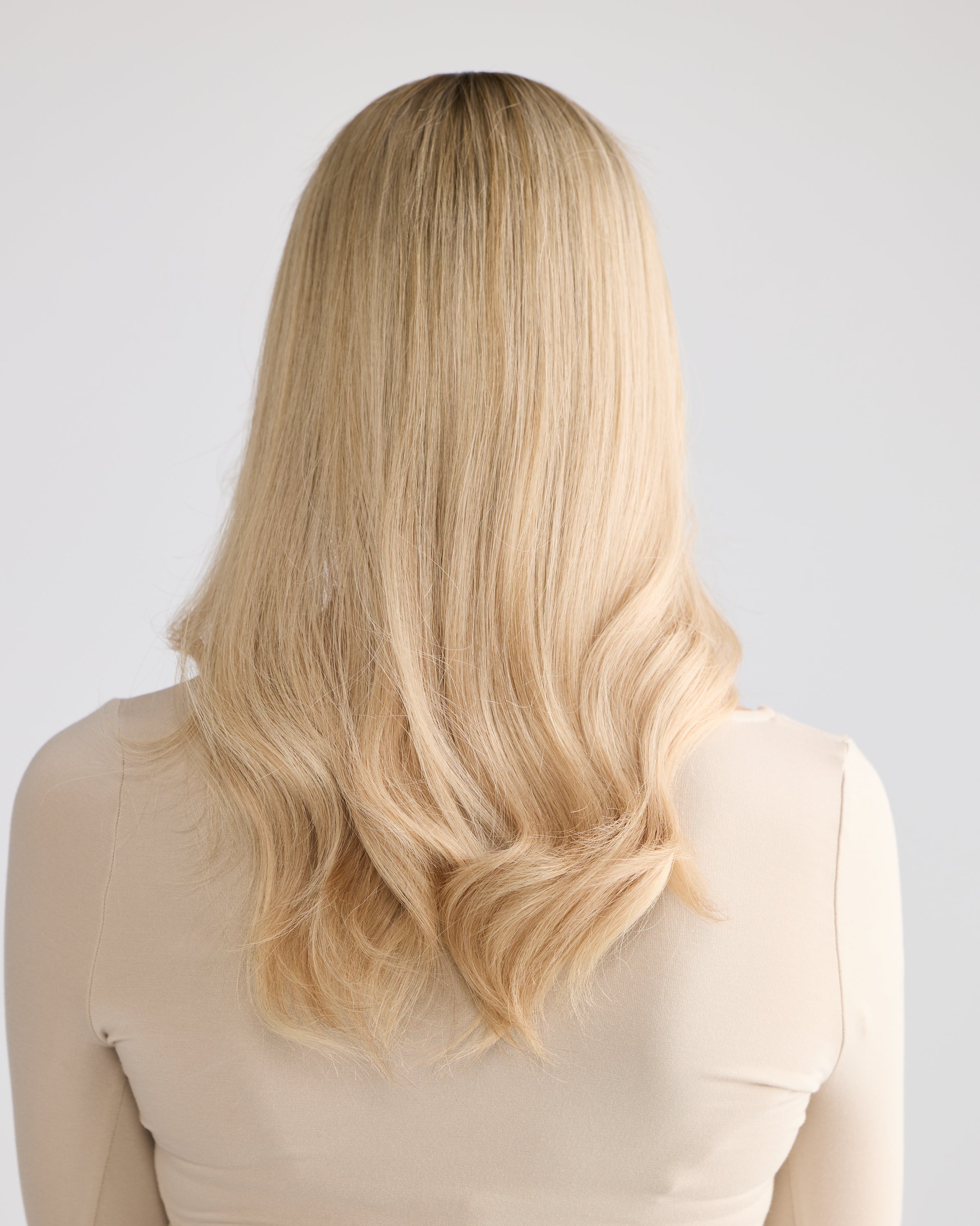 Maple Butter // Illusion Lace Topper