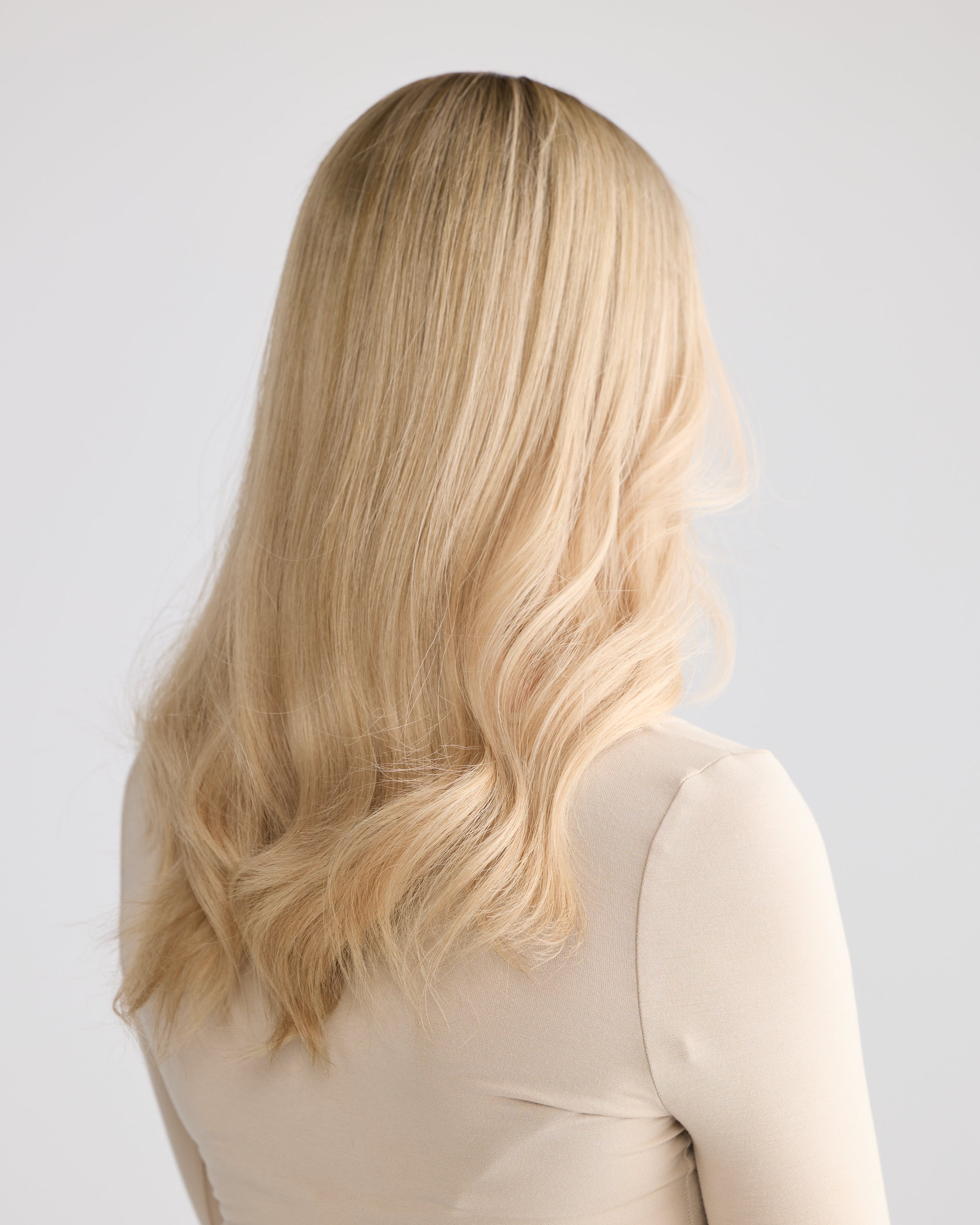 Maple Butter // Illusion Lace Topper