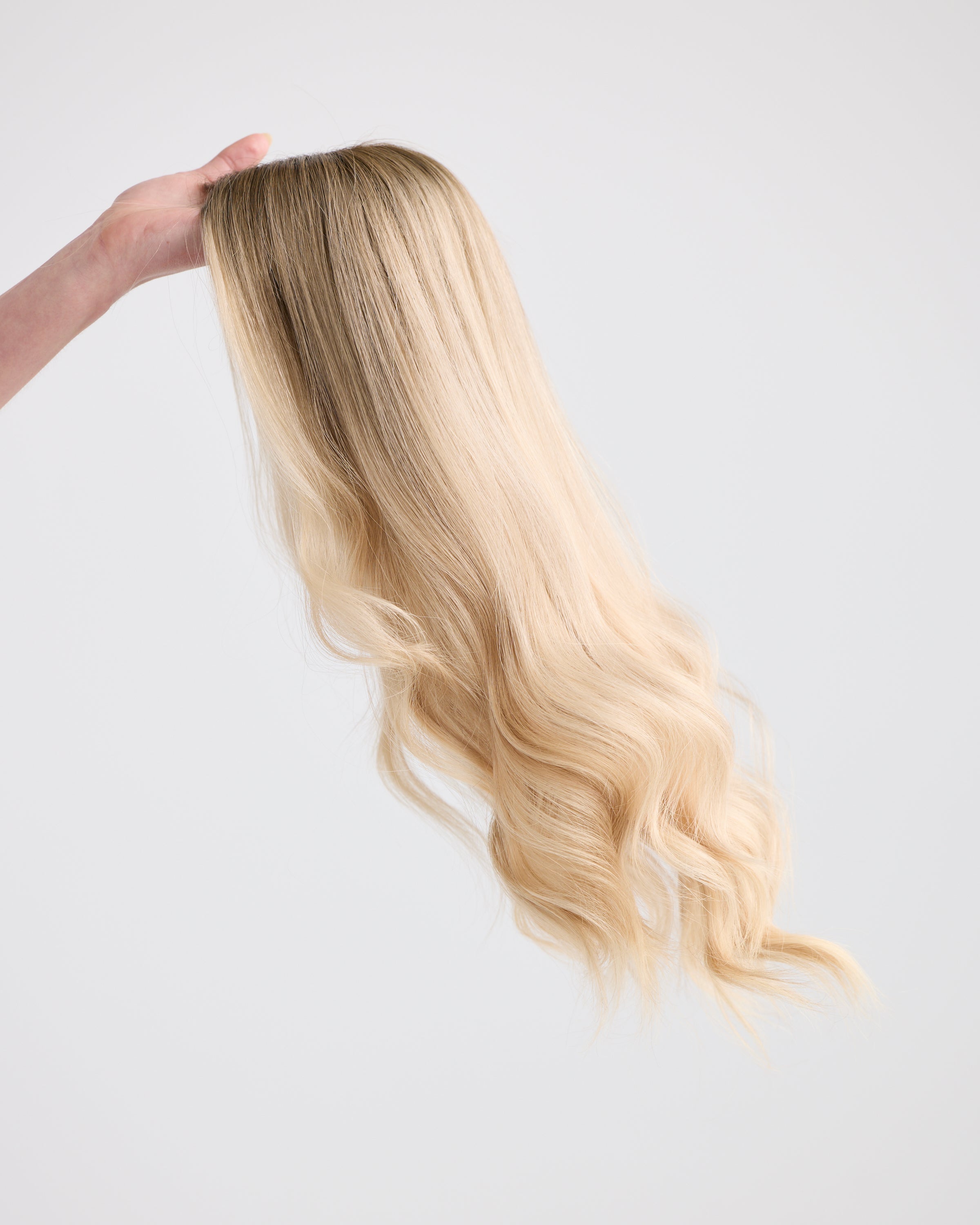 Maple Butter // Illusion Lace Topper