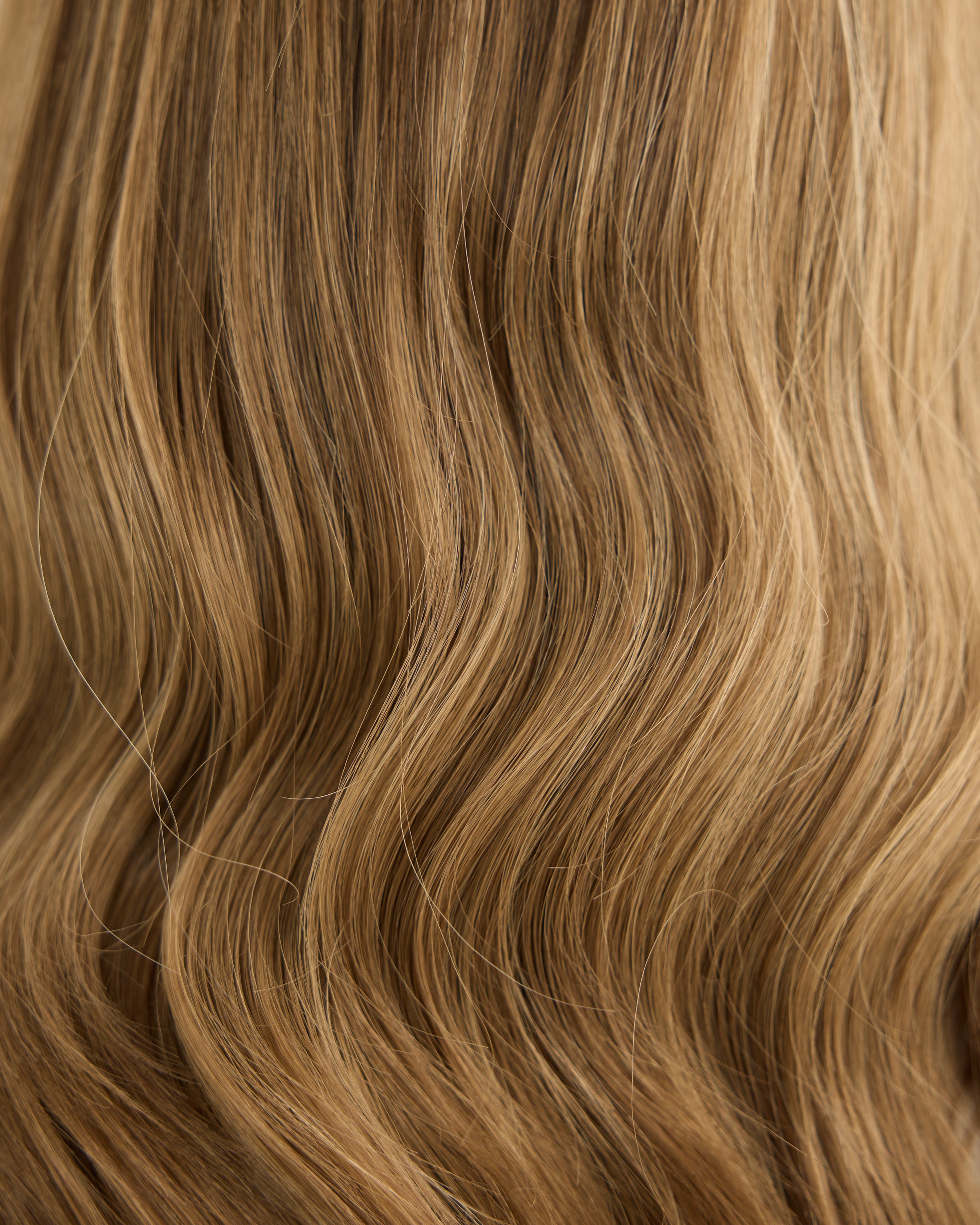Melted Brunette // The Lusta Lace Wig