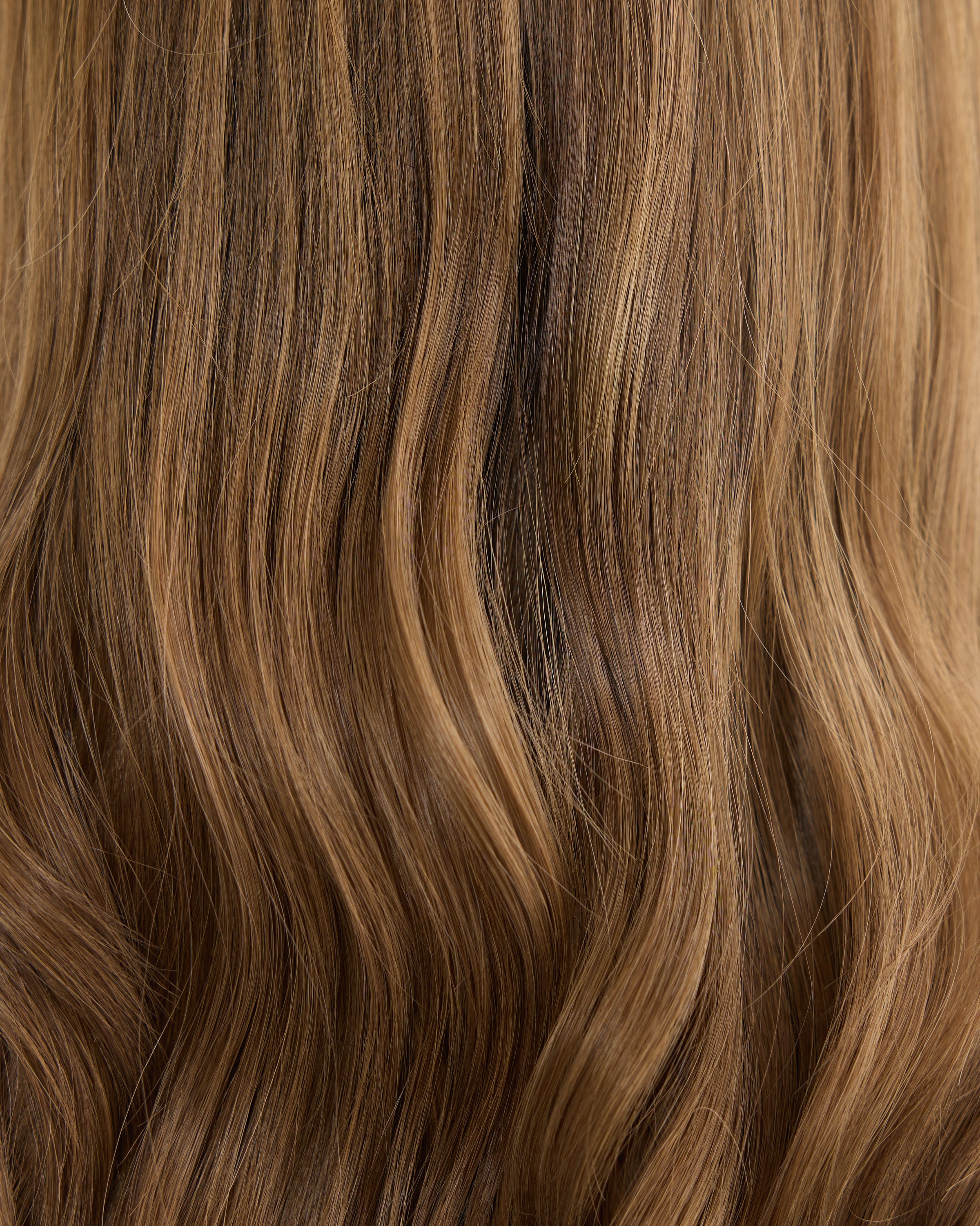 Mocha Brunette // The Lusta Lace Wig