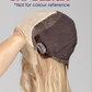 Dimensional Ashy Blonde // Luxe Wig // 16 Inches // S Cap