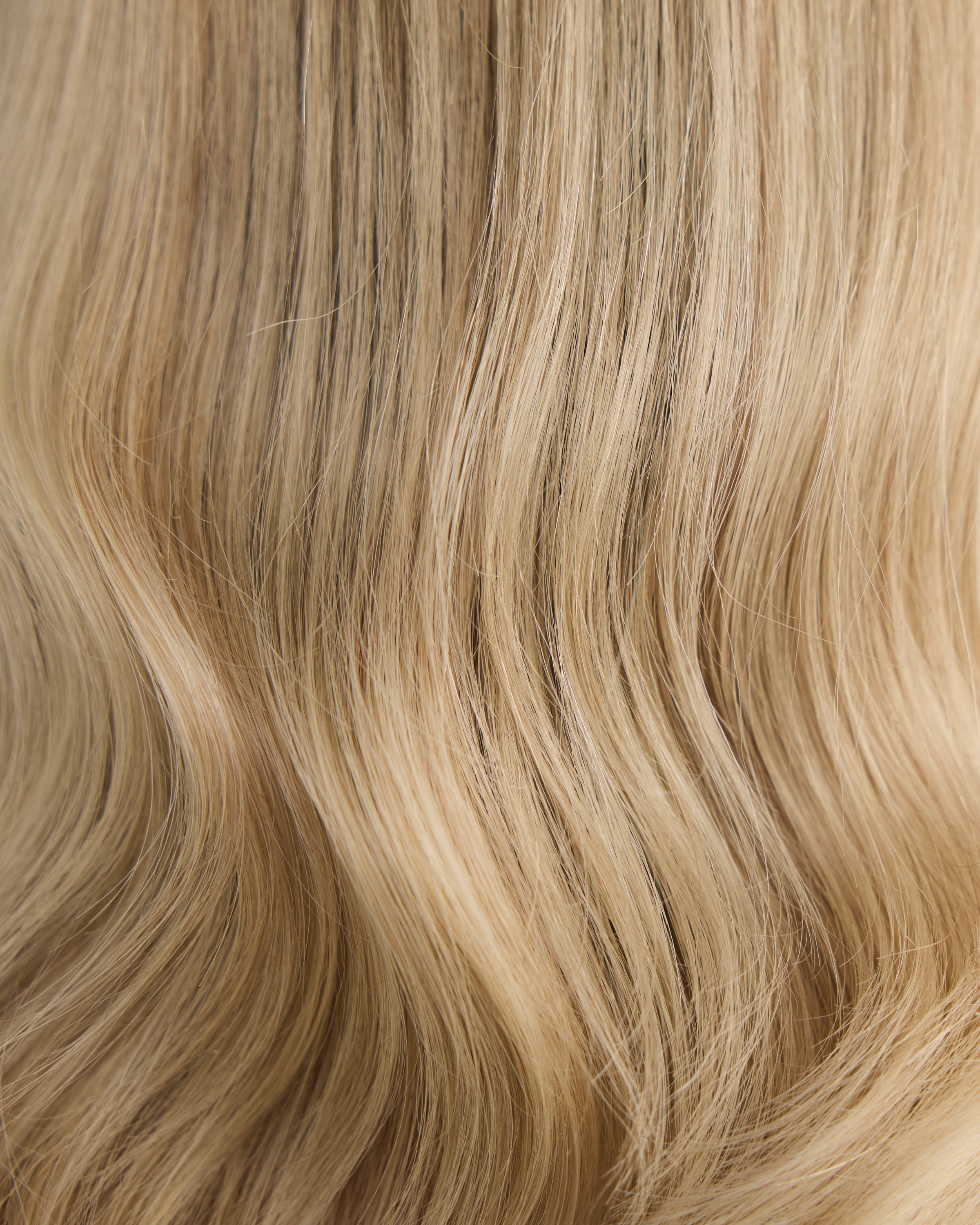 Oak Blonde - Small / 16 inch // Exclusive Lace Wig