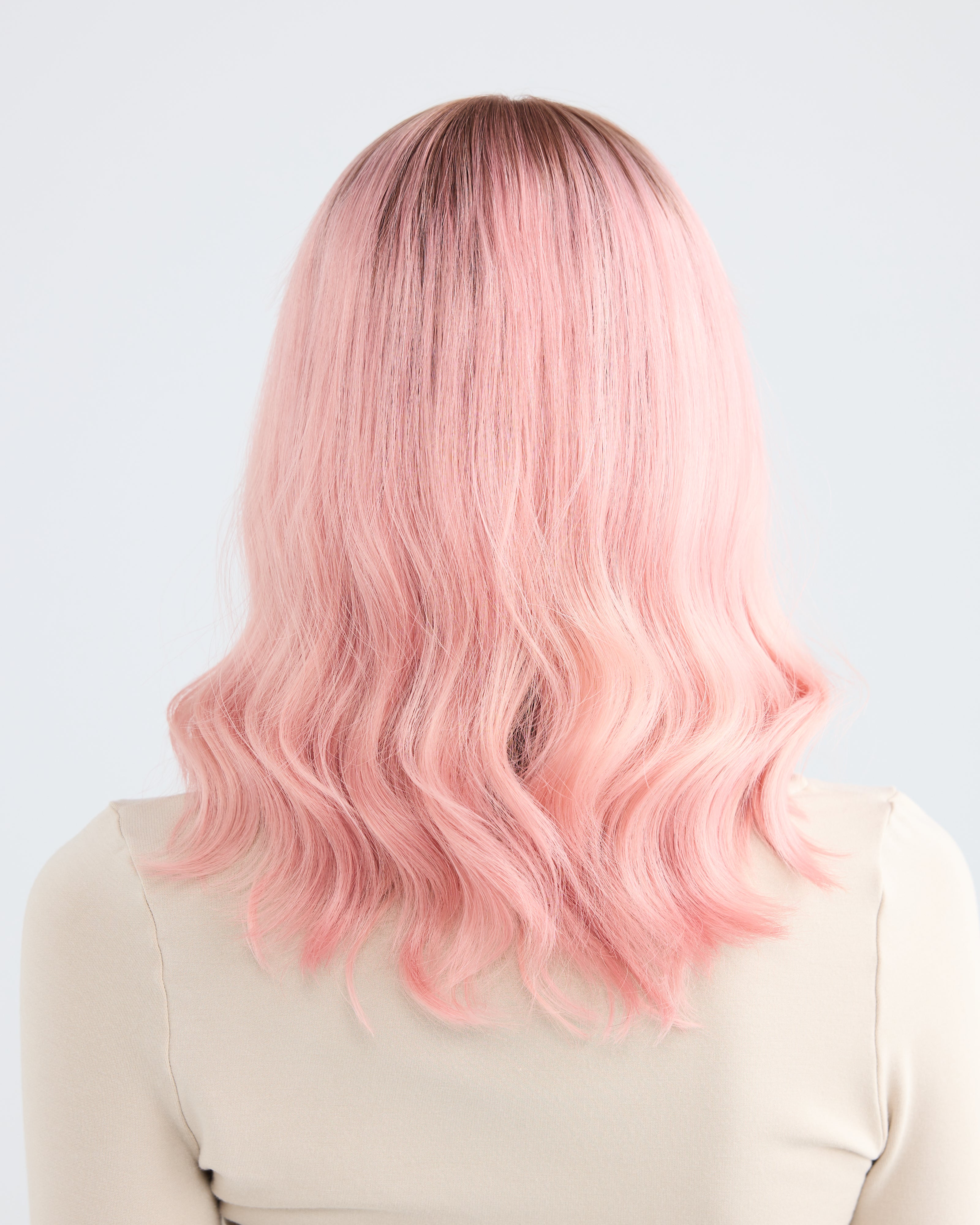 Original Pink // The Lusta Lace Wig