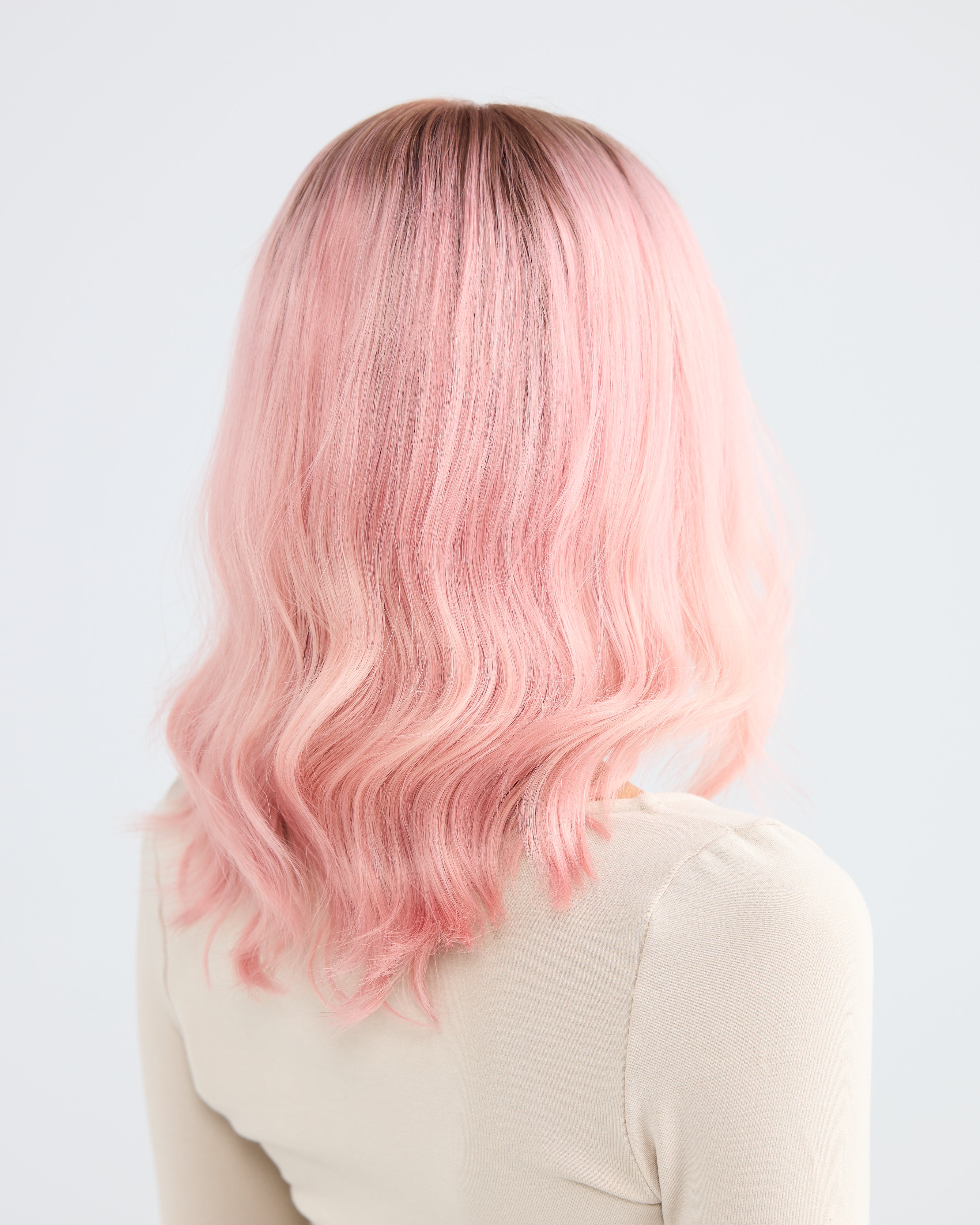 Original Pink // The Lusta Lace Wig