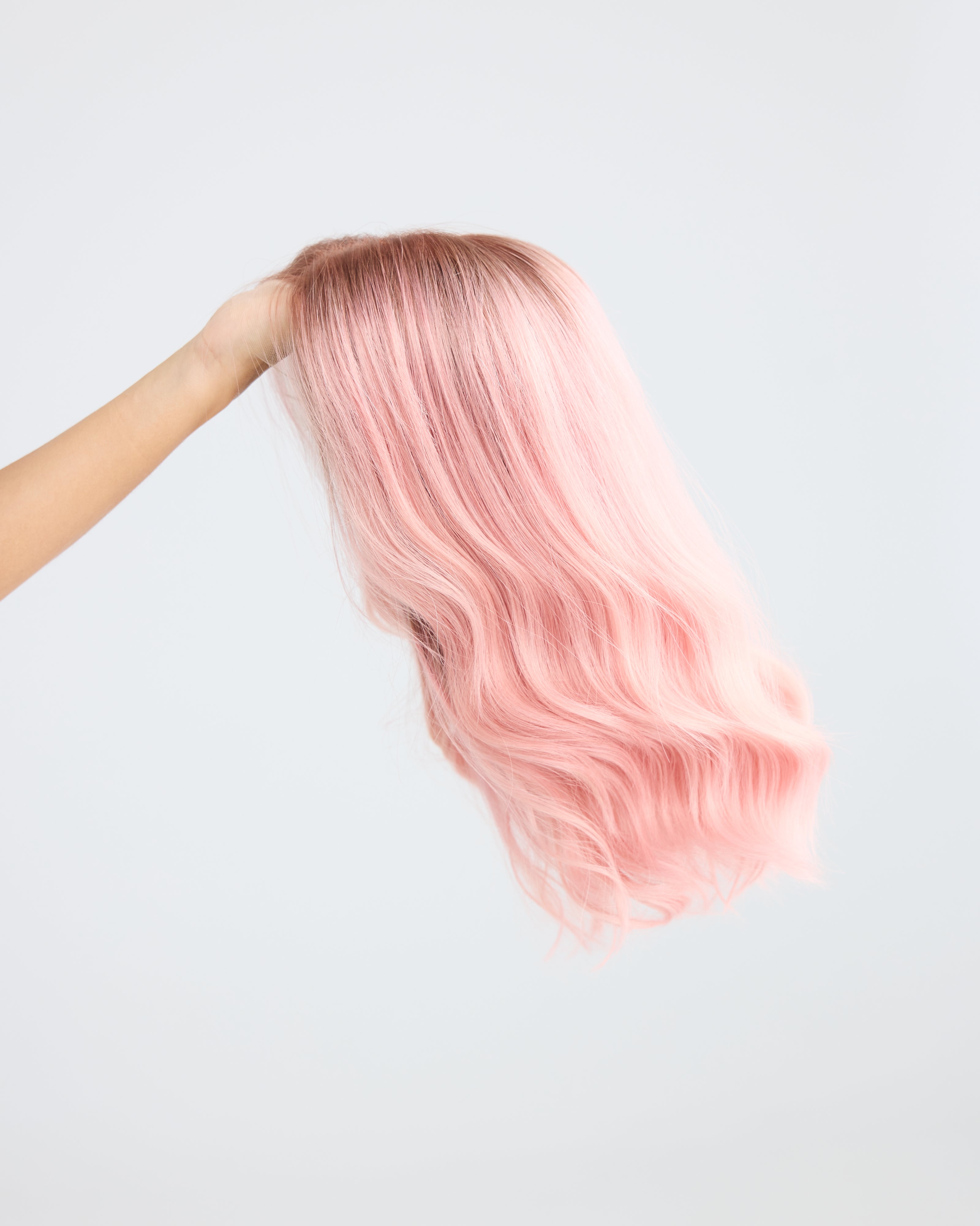 Original Pink // The Lusta Lace Wig