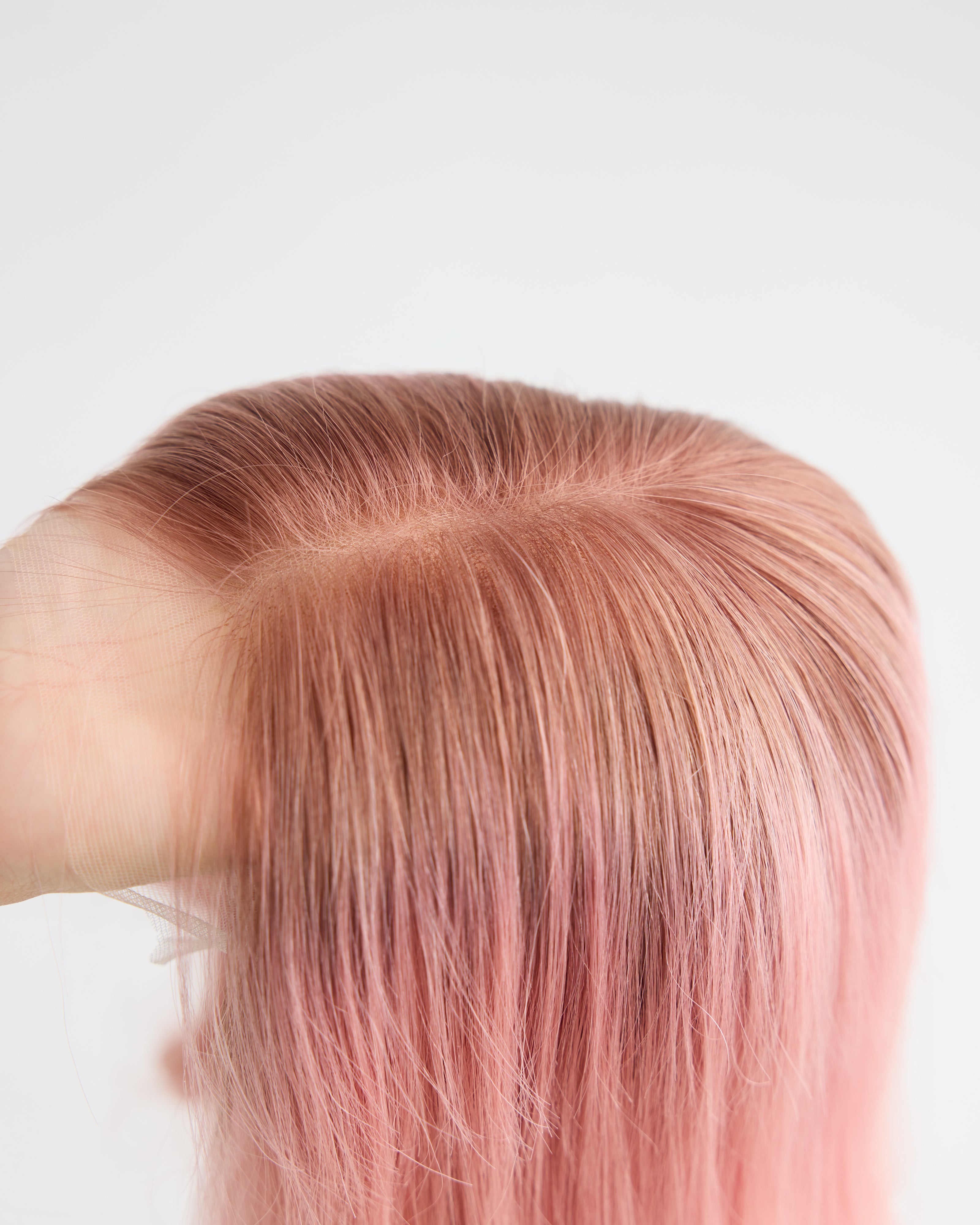 Original Pink // The Lusta Lace Wig