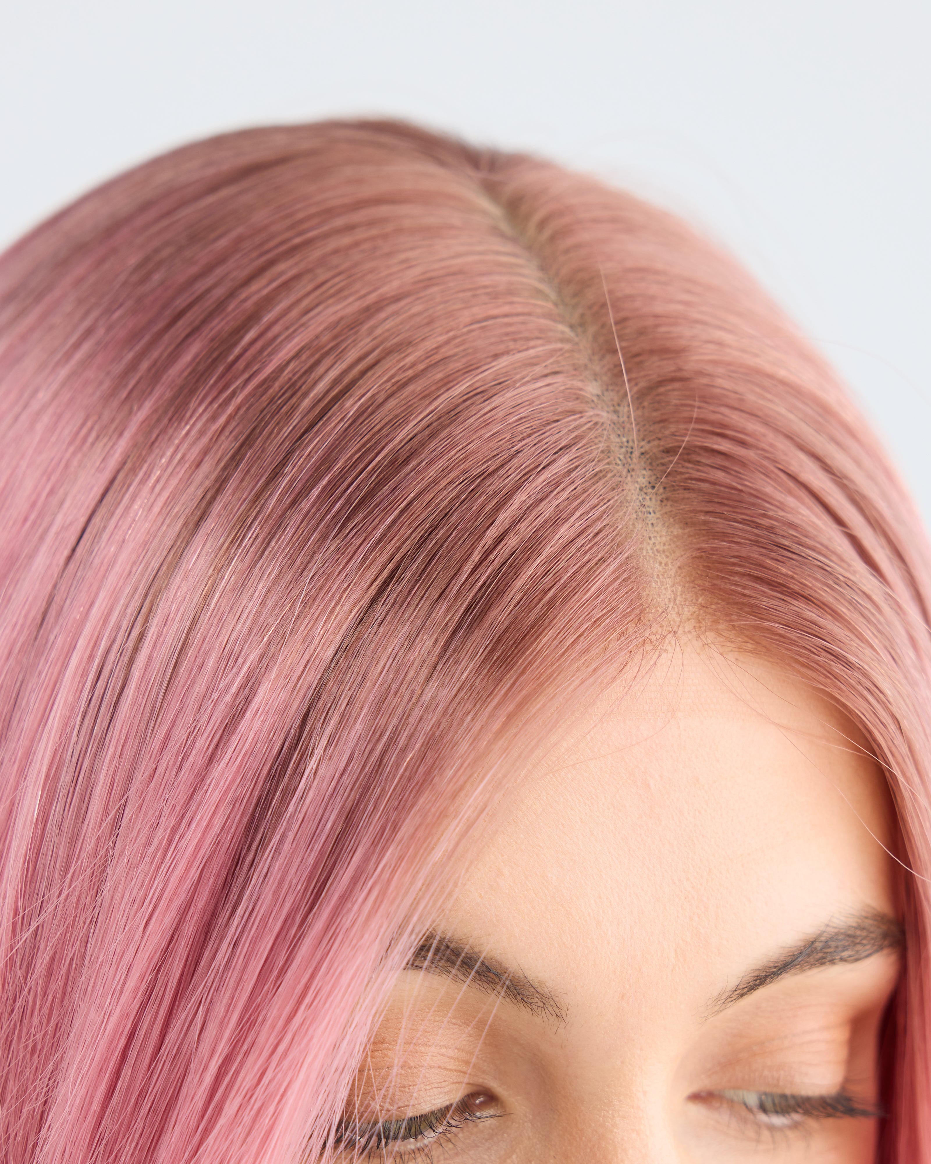 Original Pink // The Lusta Lace Wig