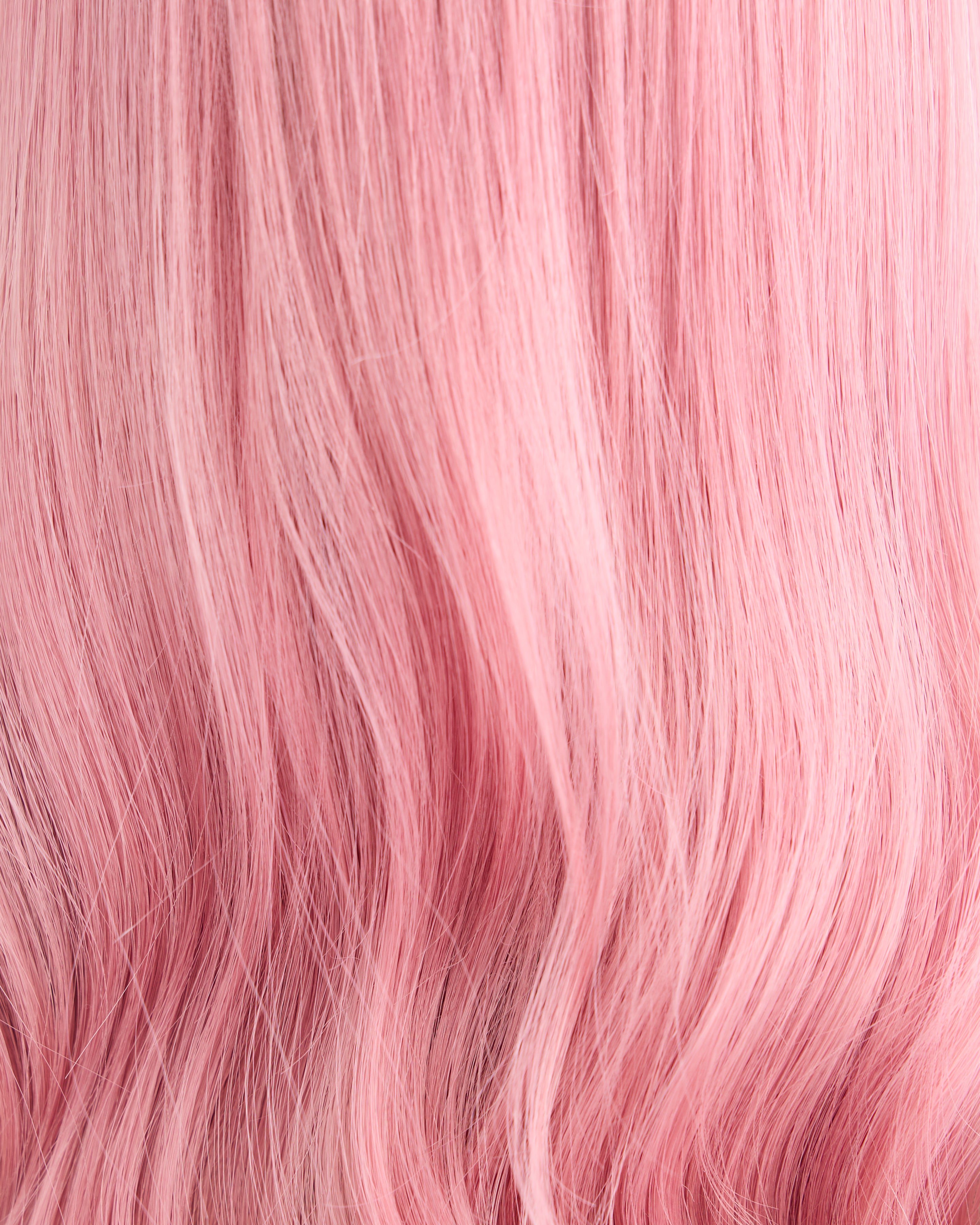 Original Pink // The Lusta Lace Wig