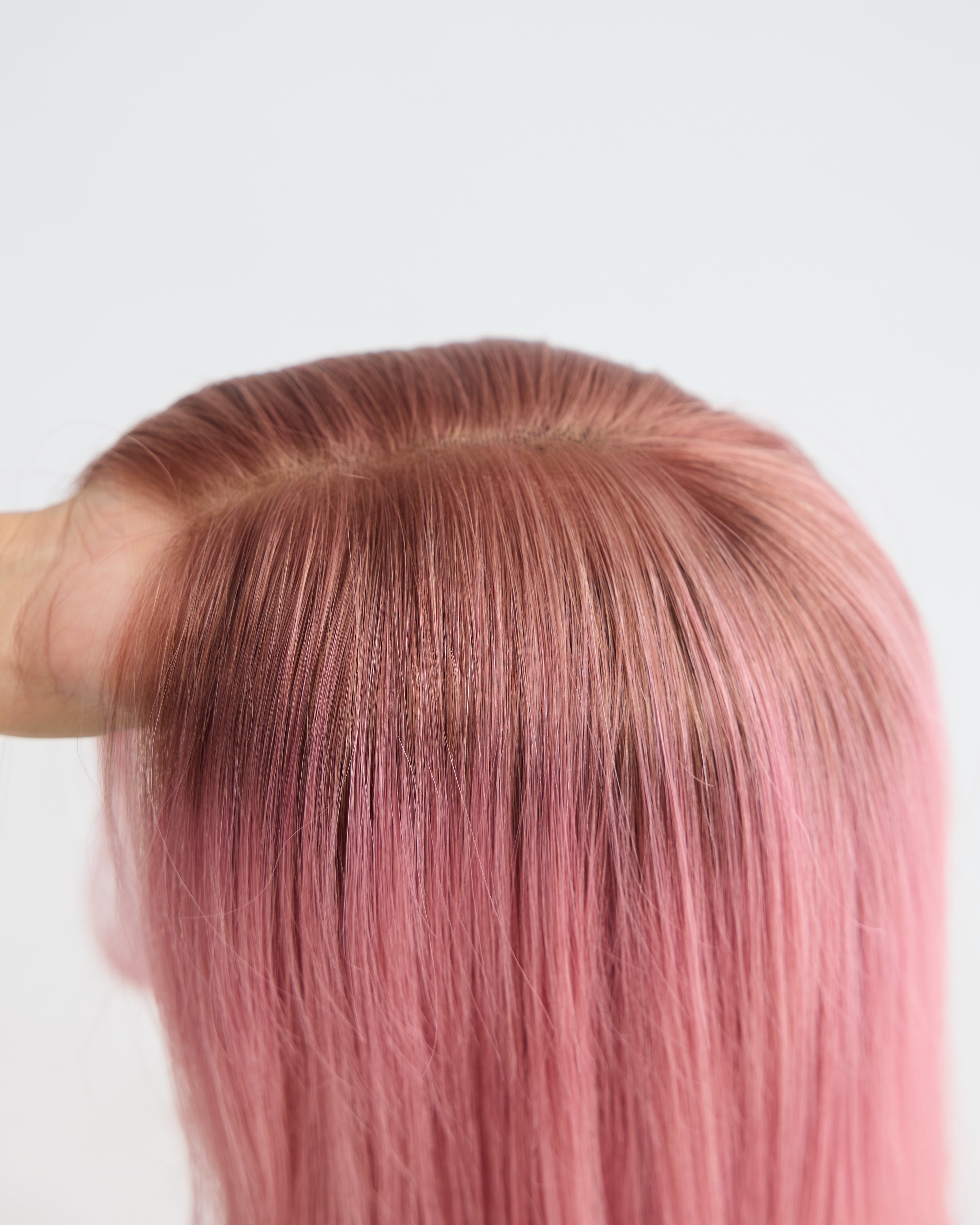 Original Pink // The Lusta Lace Wig