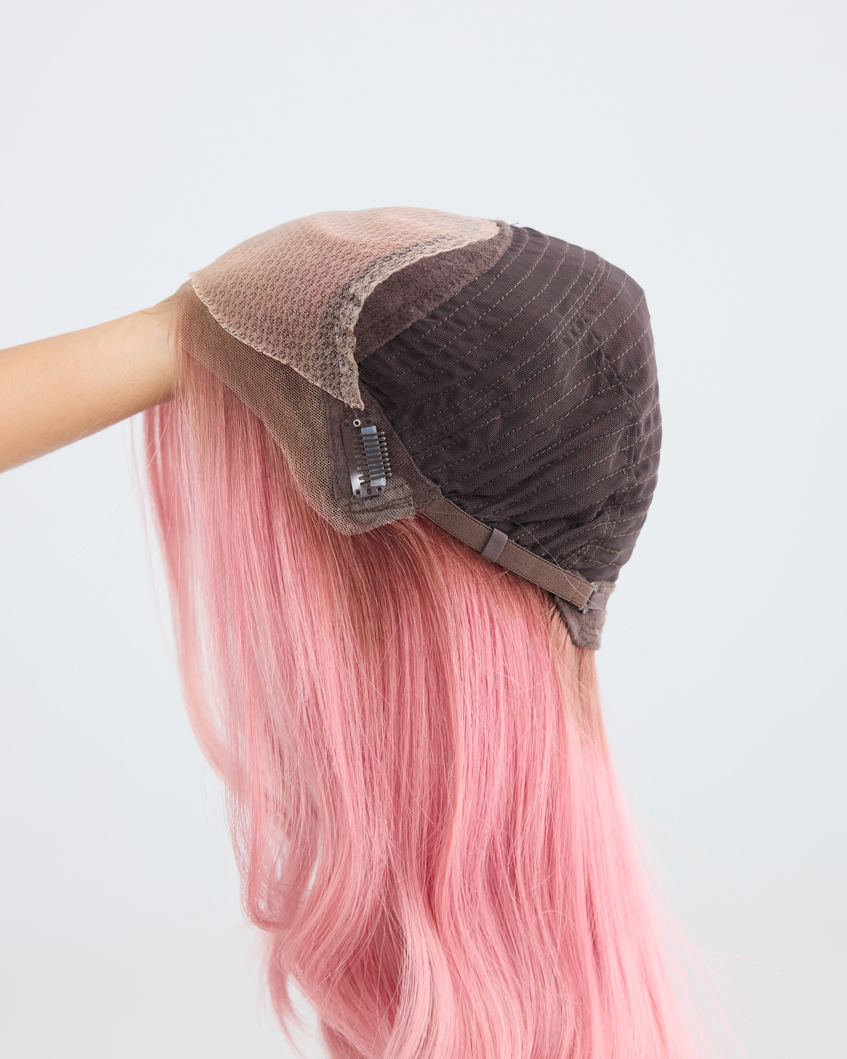 Original Pink // The Lusta Lace Wig