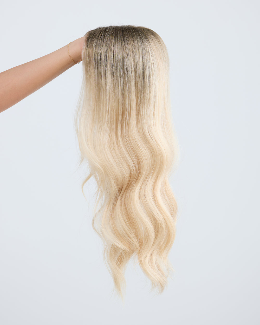 Illusion Lace Toppers | Premium Human Hair Toppers – Lusta Hair
