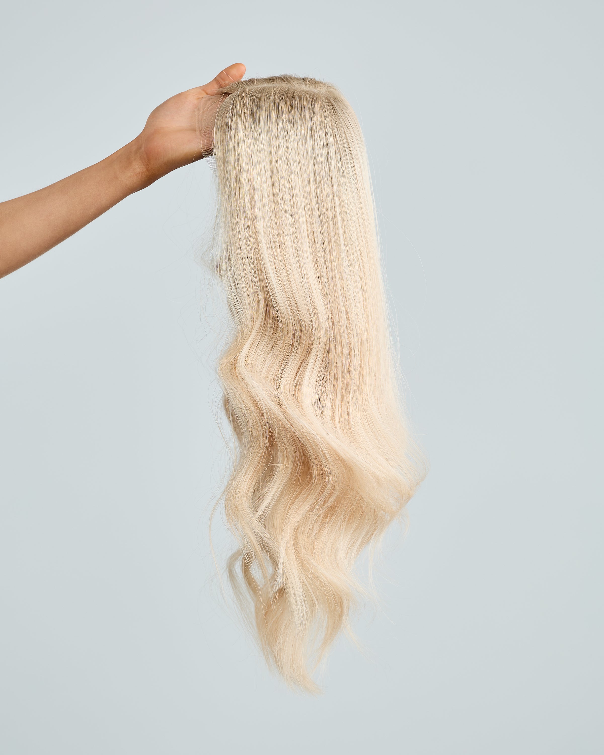 Pearl Blonde // Game Changer