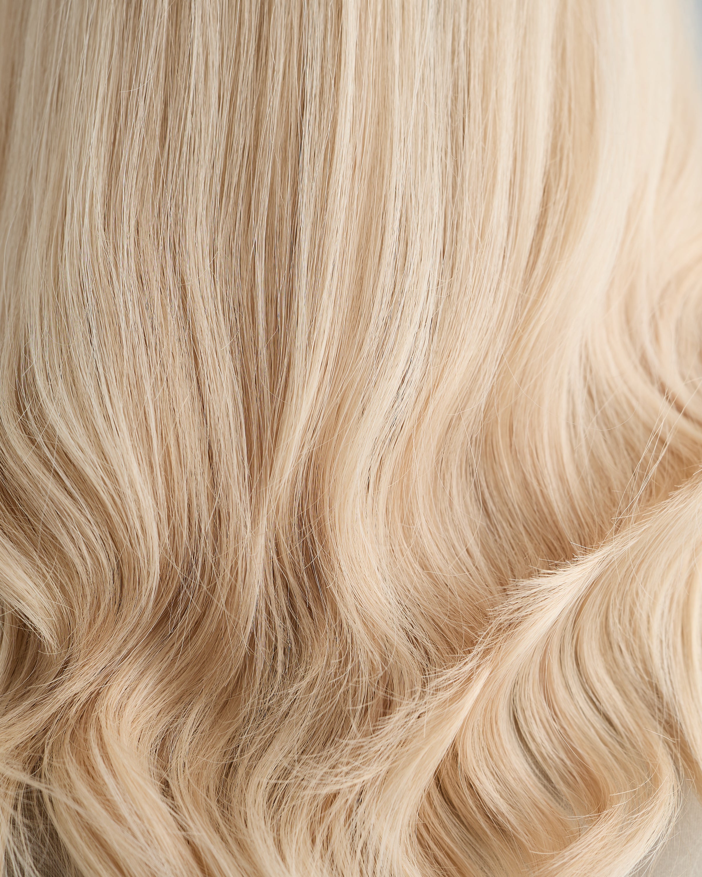 Pearl Blonde // Game Changer