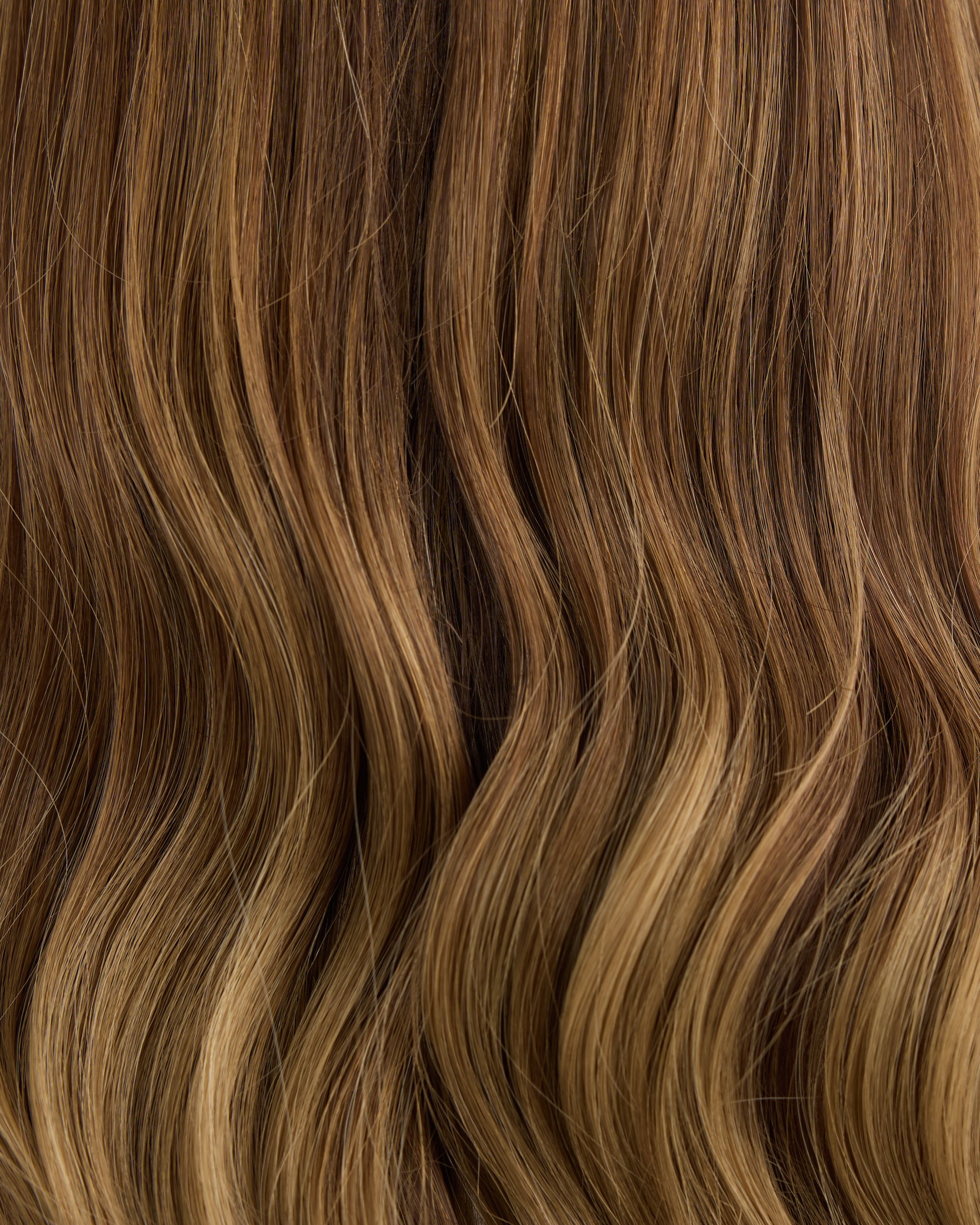 Roasted Bronde // The Lusta Lace Wig