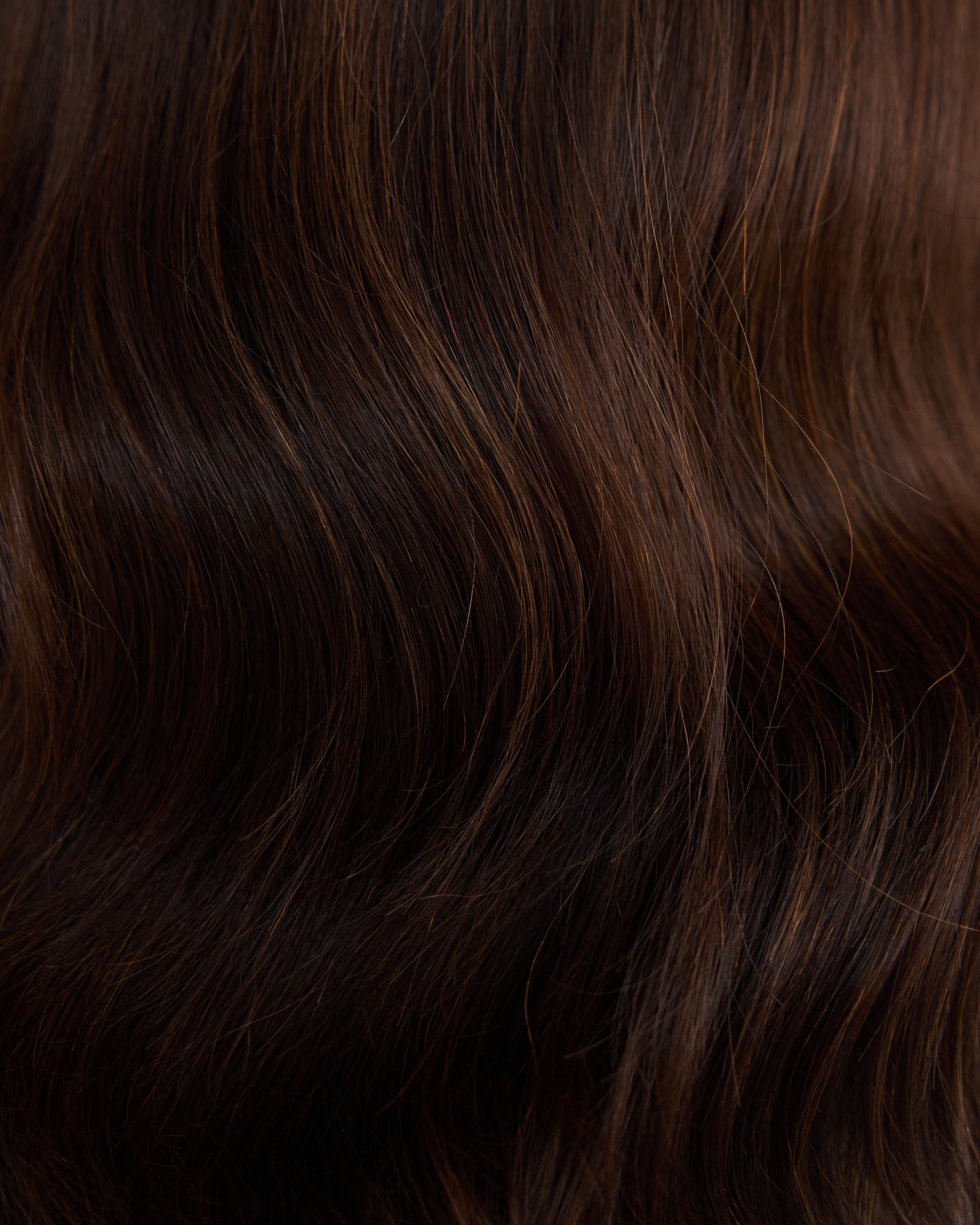Roasted Caramel - Small / 18 inch // Exclusive Lace Wig