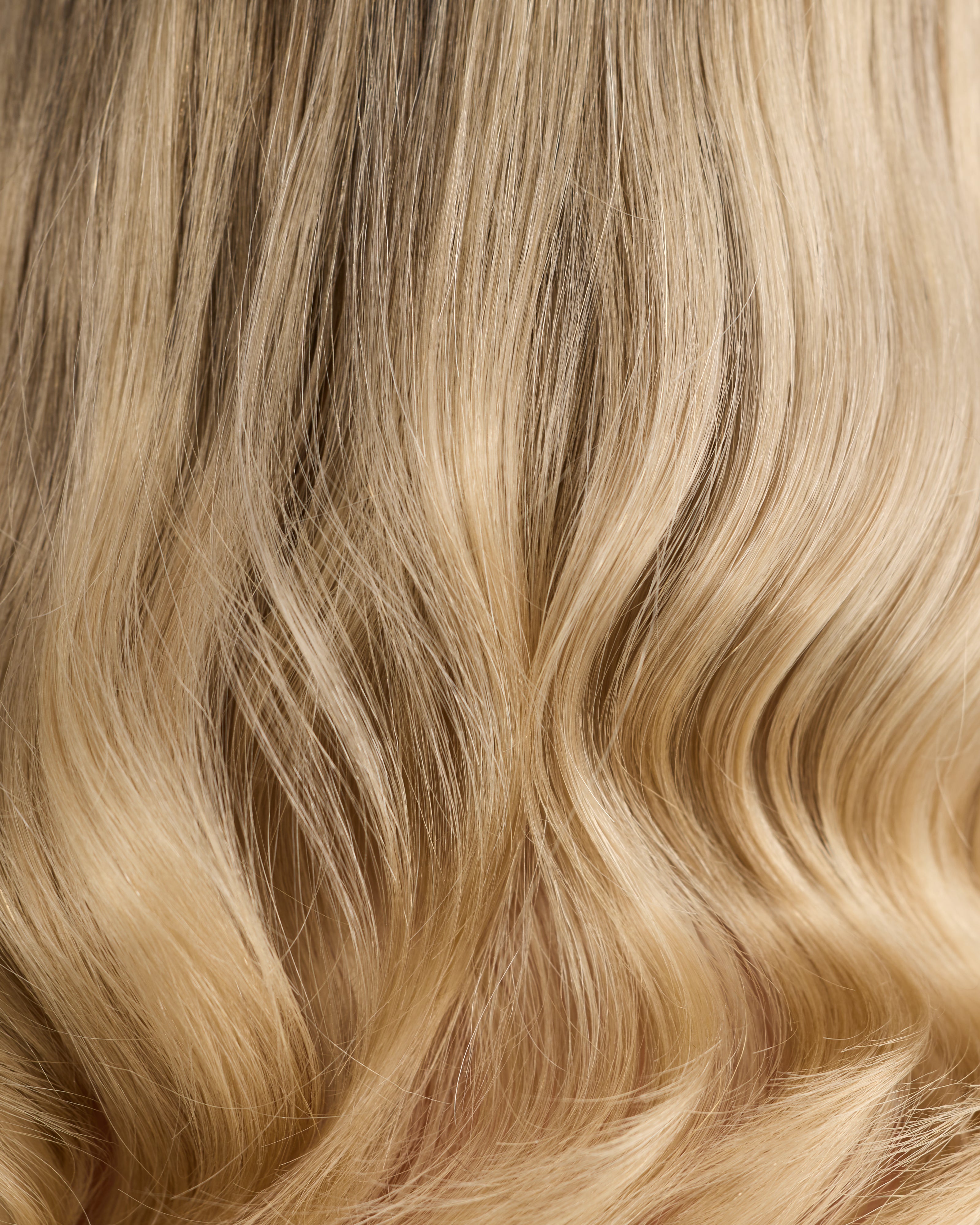 Roasted Macadamia // Silk Topper