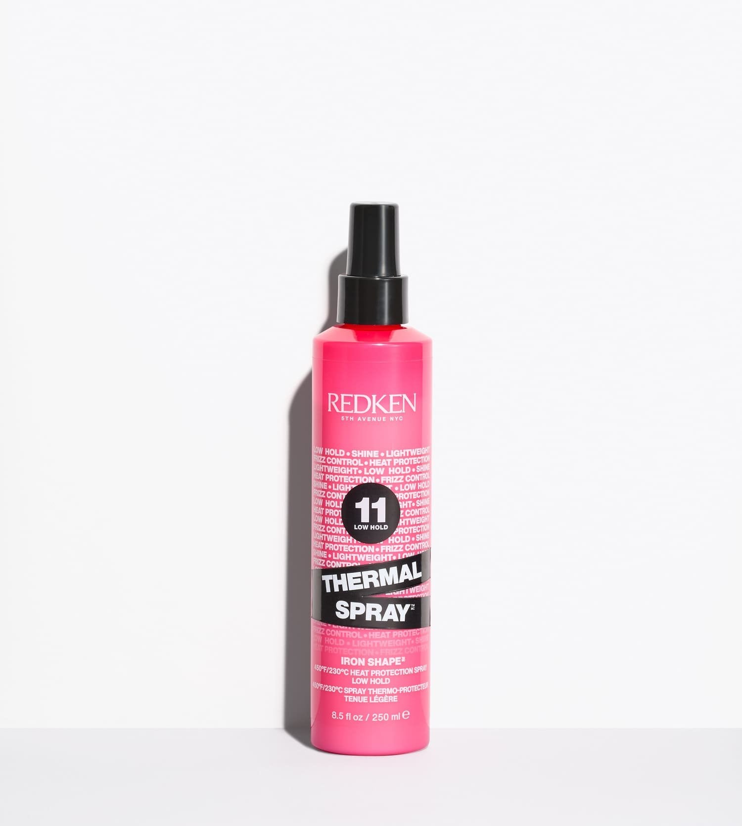 Redken Thermal Spray Low-Hold Heat protectant