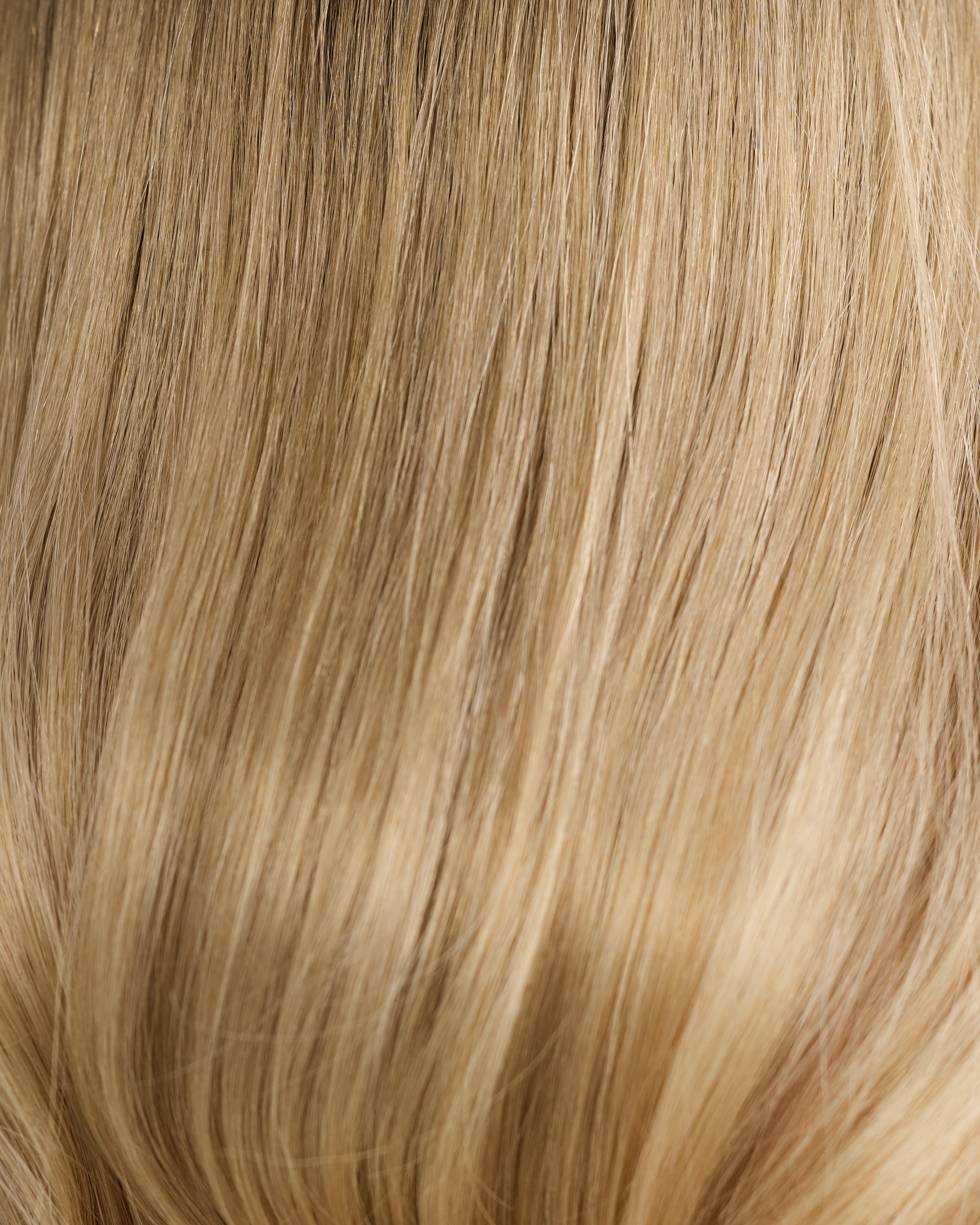 Salted Maple // Silk Topper