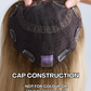 LIGHT ASH BLONDE // TOPPER // 20 INCHES // 8x8 CAP