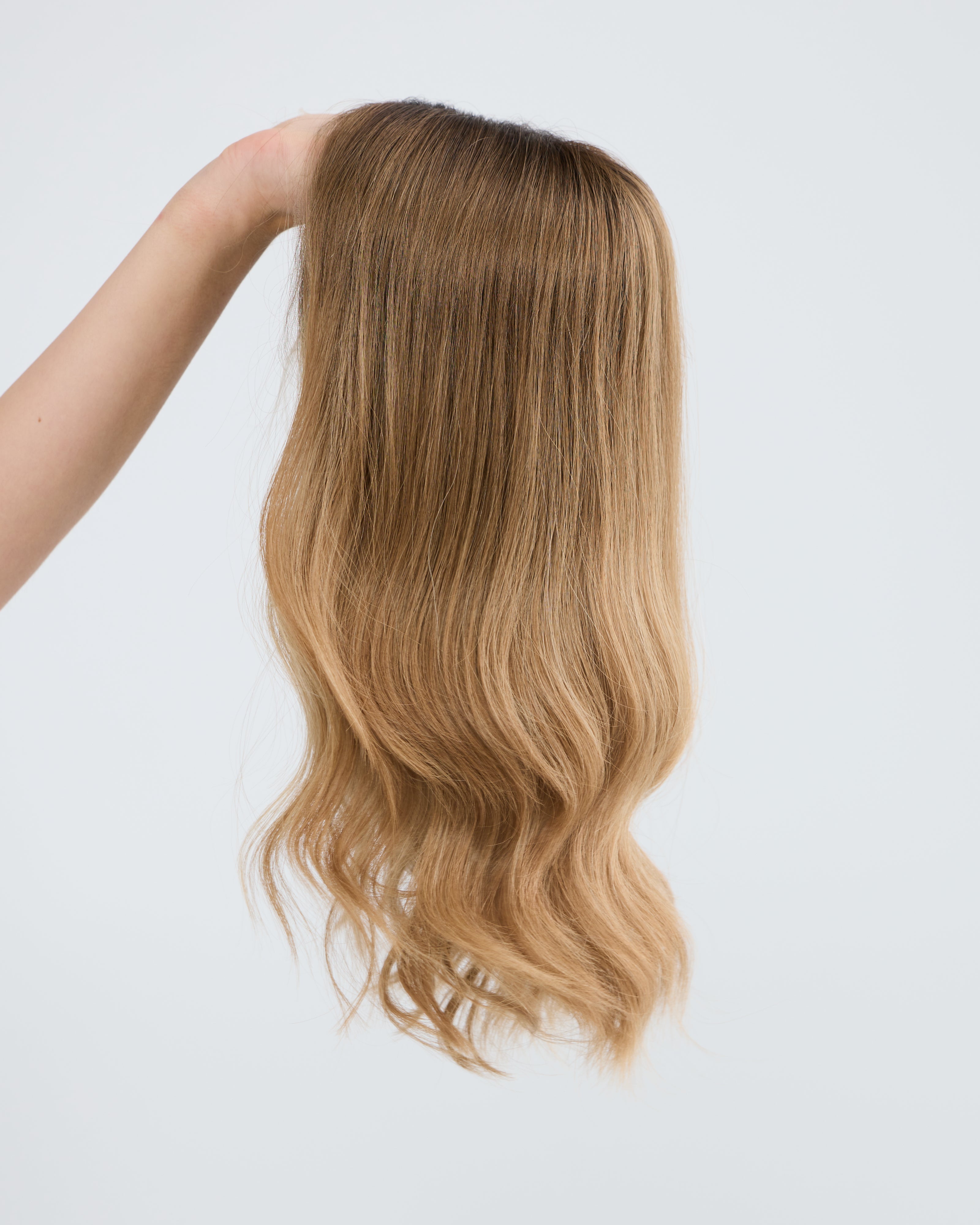 Snickerdoodle // Lace Wig