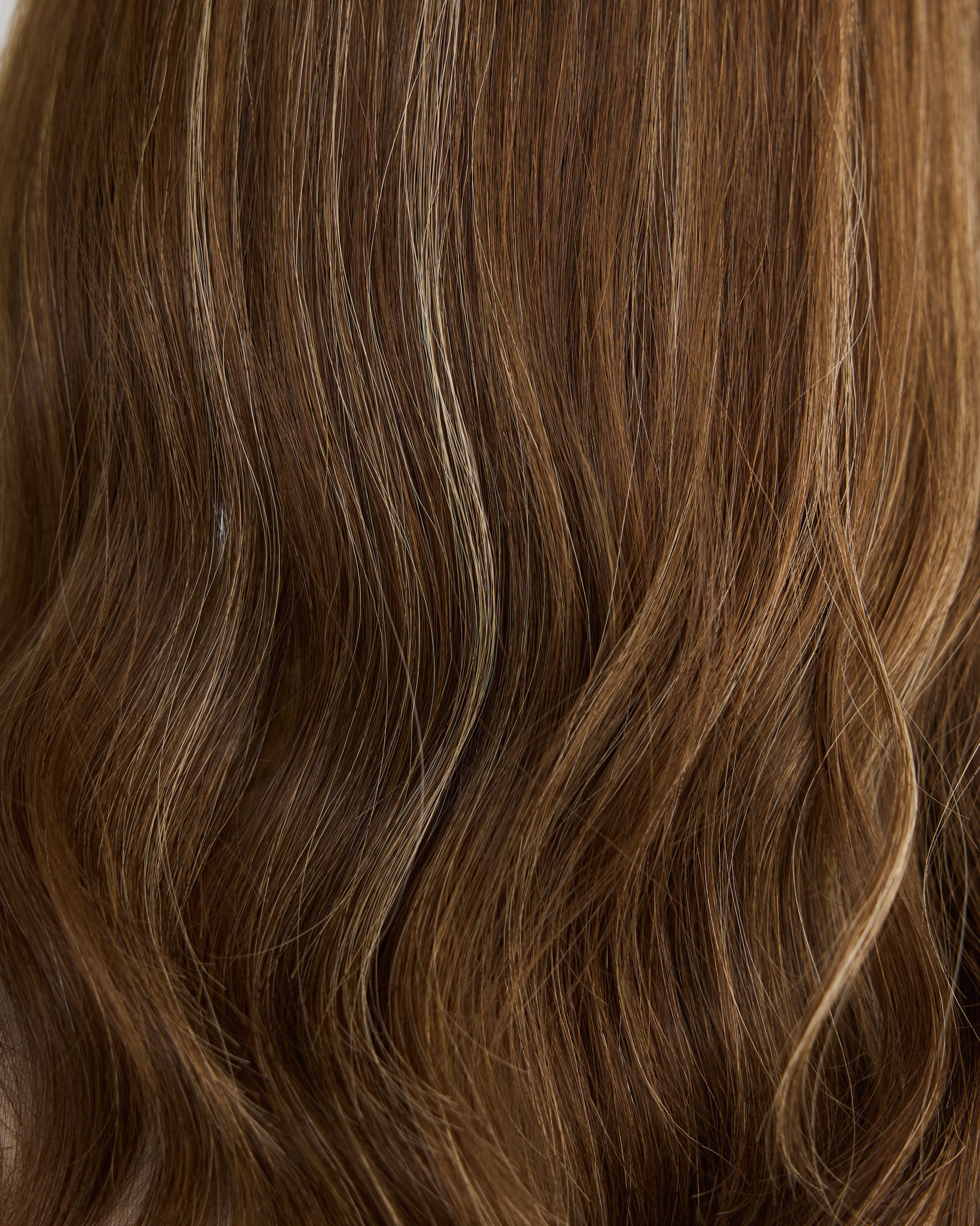 Soft Butterscotch - 7x7 / 16 inch // Exclusive Lace Topper