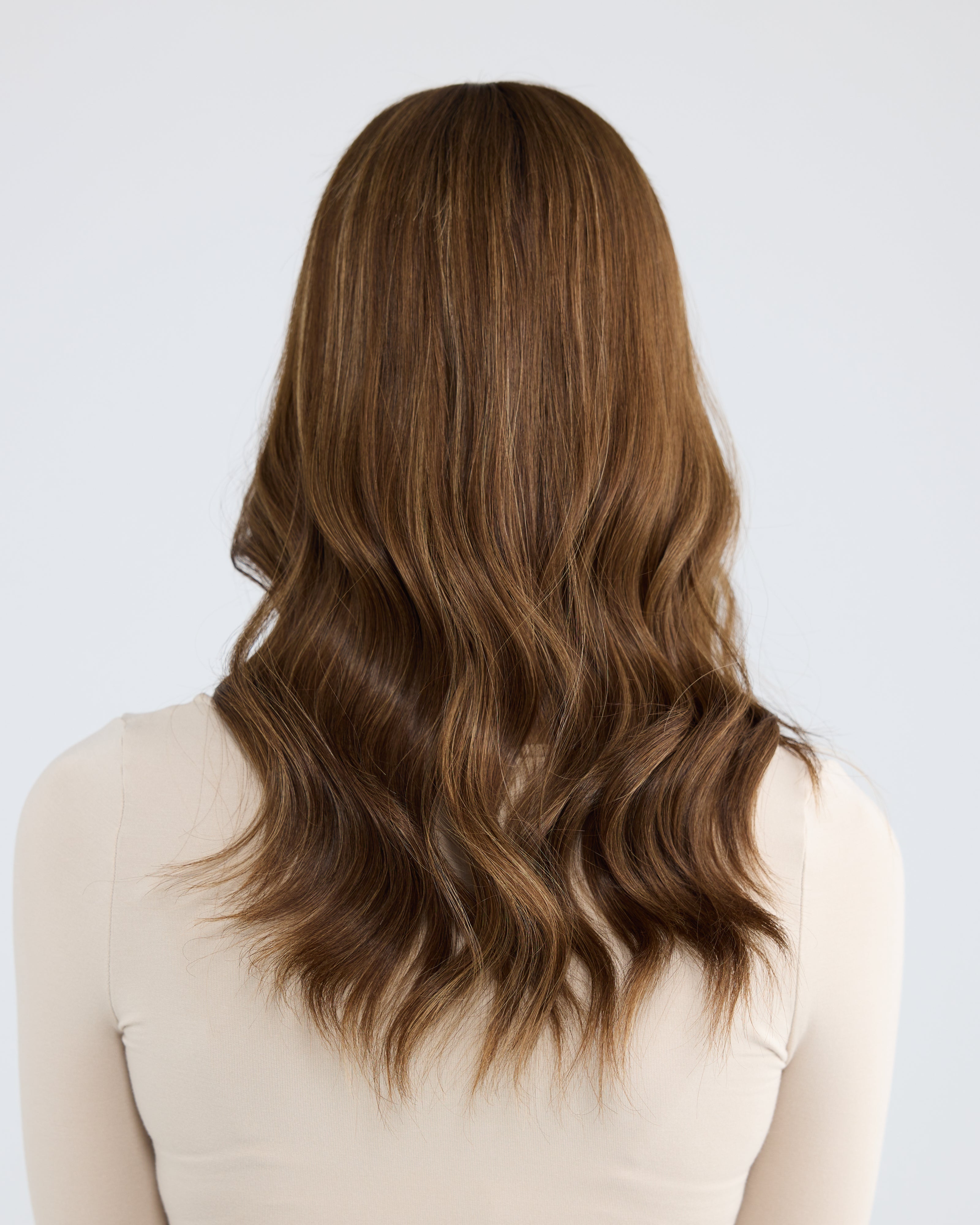 Sticky Date Blend // Illusion Lace Topper