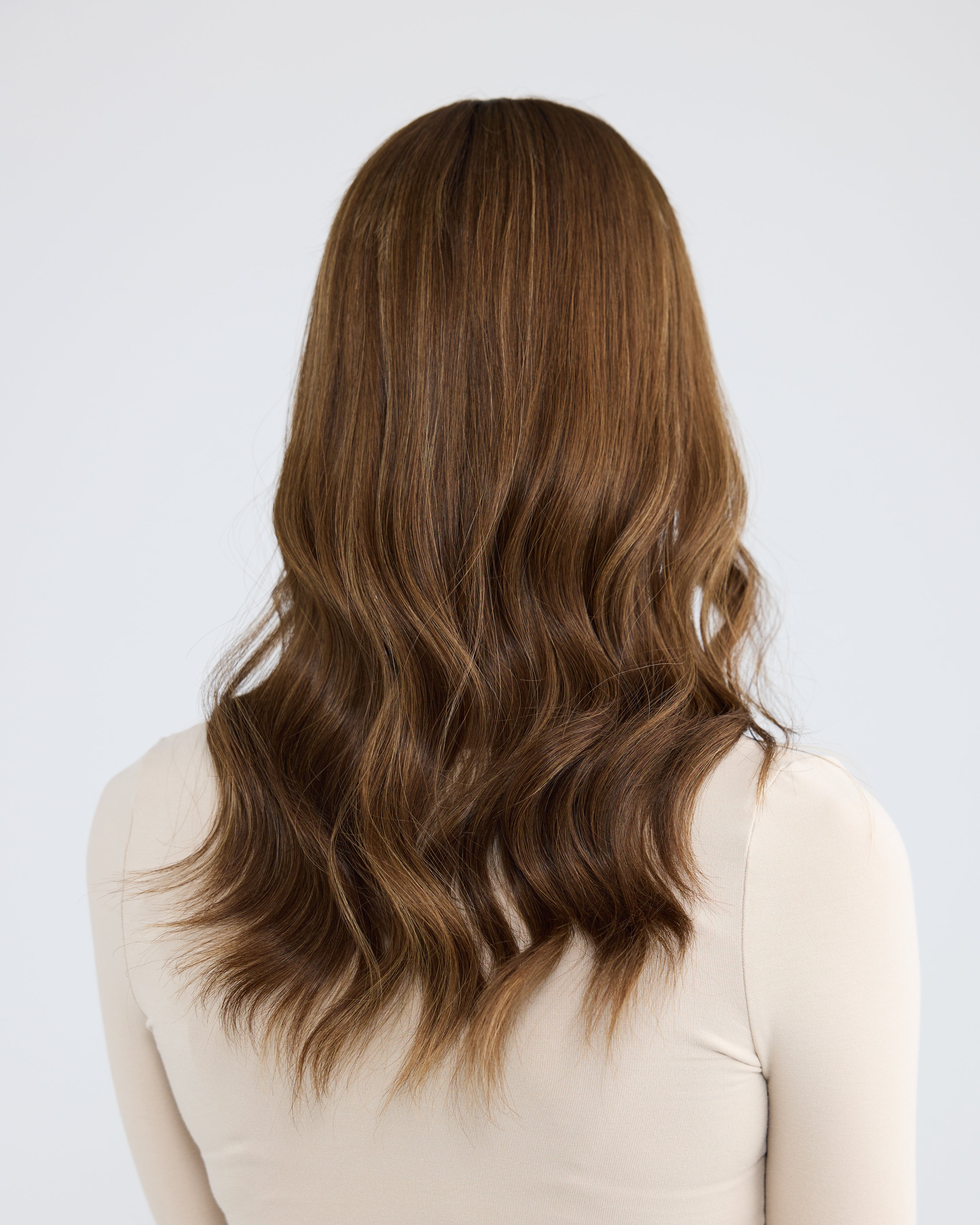 Sticky Date Blend // Illusion Lace Topper