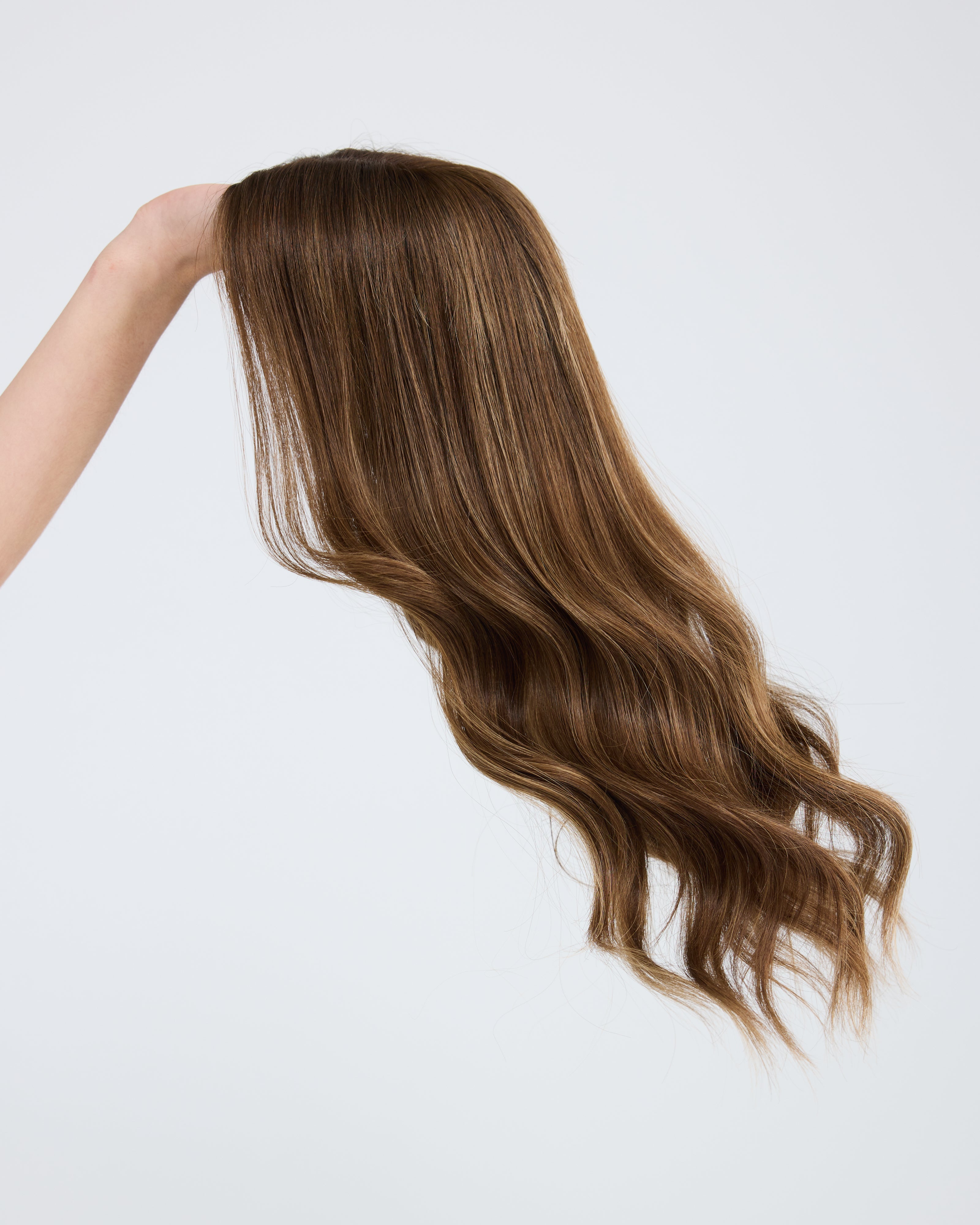 Sticky Date Blend // Illusion Lace Topper