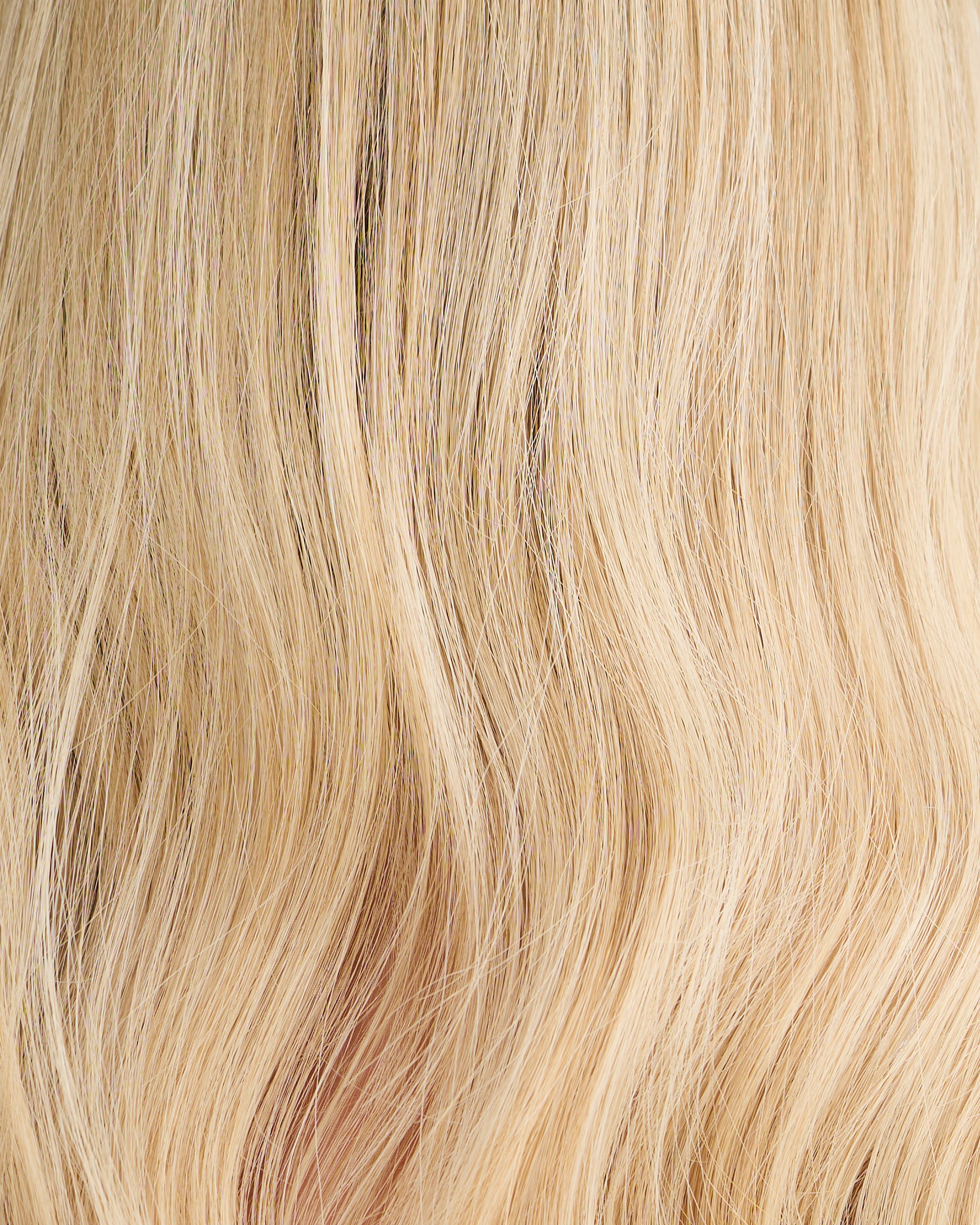 Sugar Cream // Lace Topper