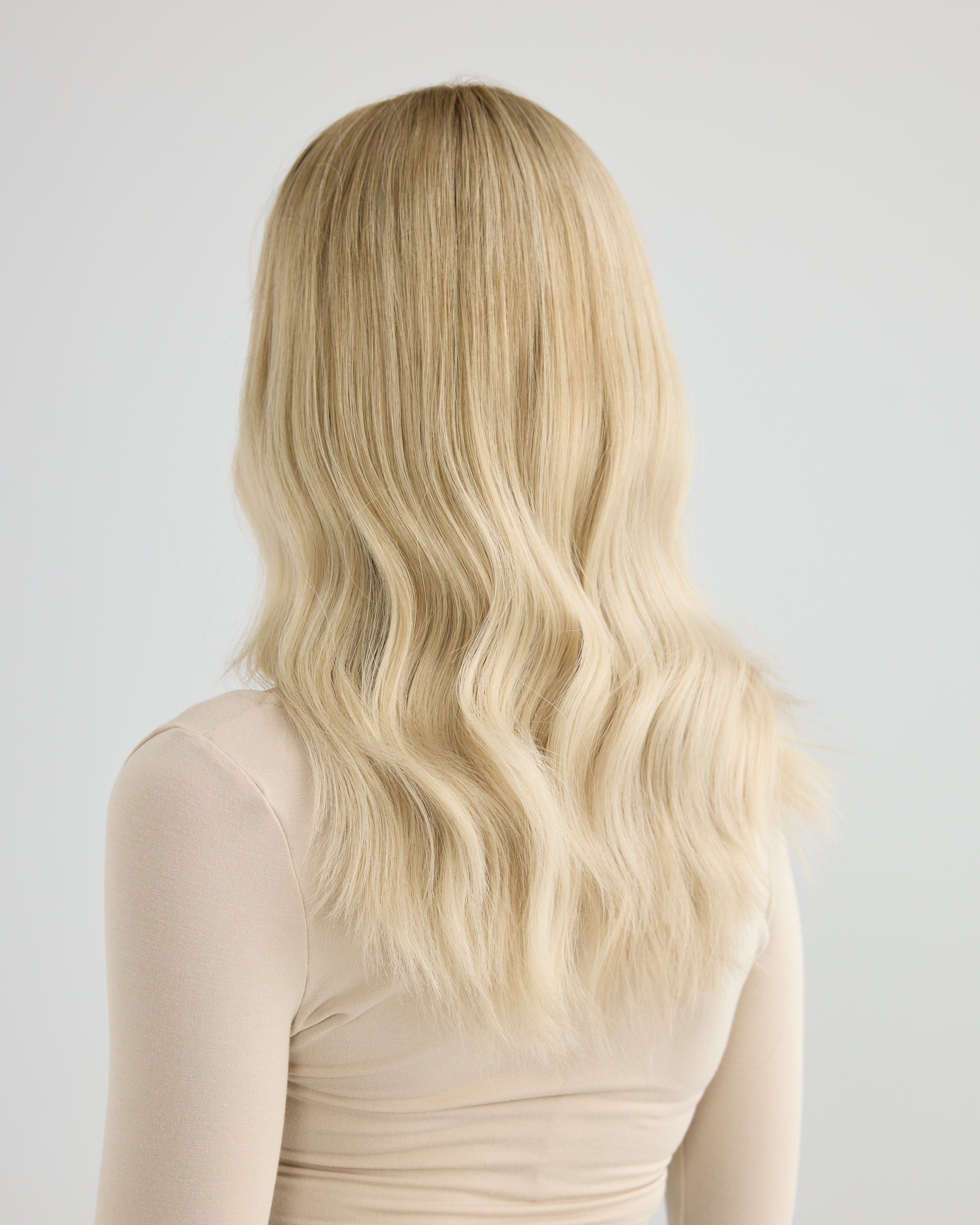 Sugared Blonde // The Lusta Lace Wig