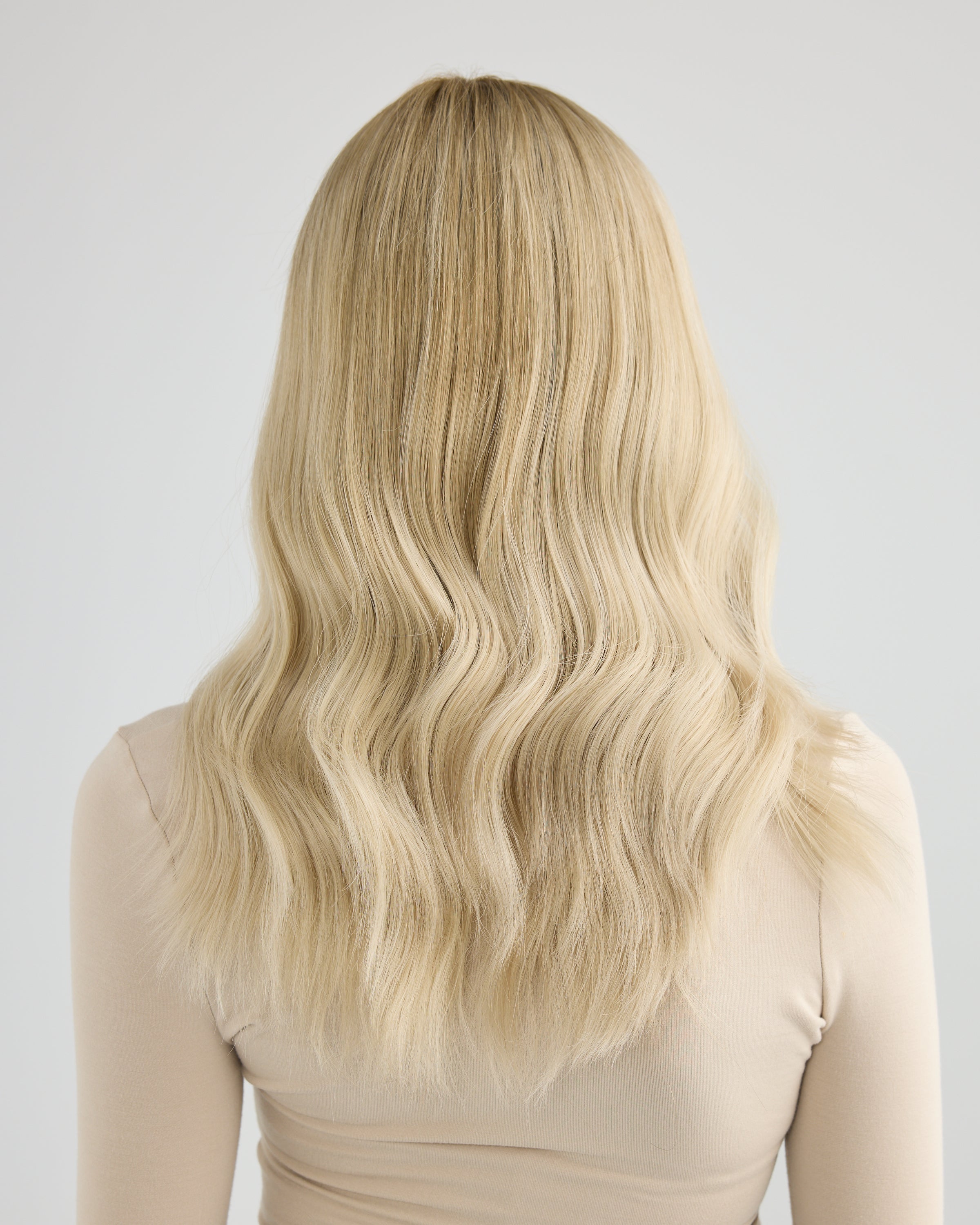 Sugared Blonde // The Lusta Lace Wig