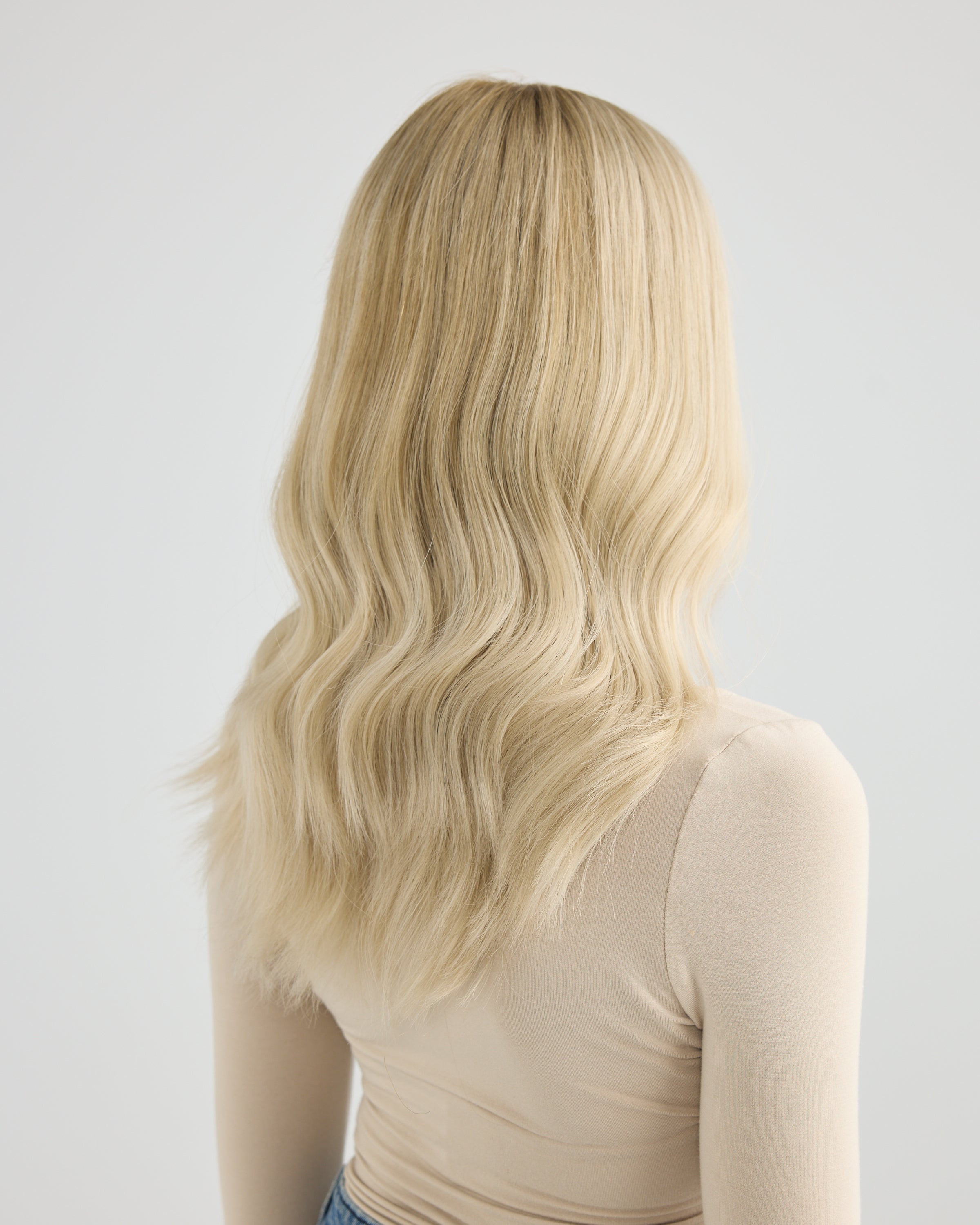 Sugared Blonde // The Lusta Lace Wig