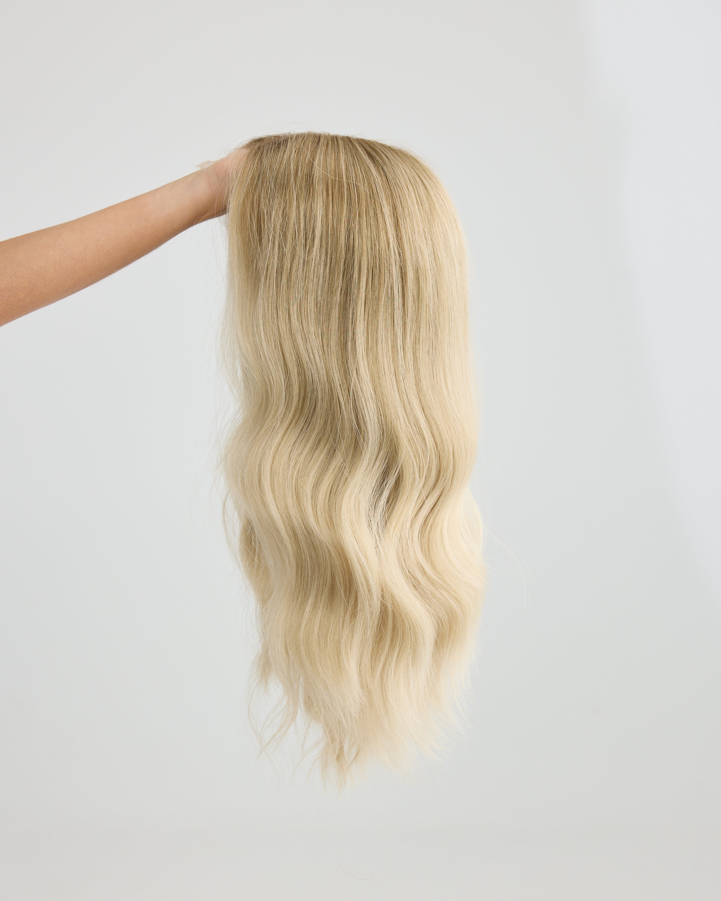 Sugared Blonde // The Lusta Lace Wig