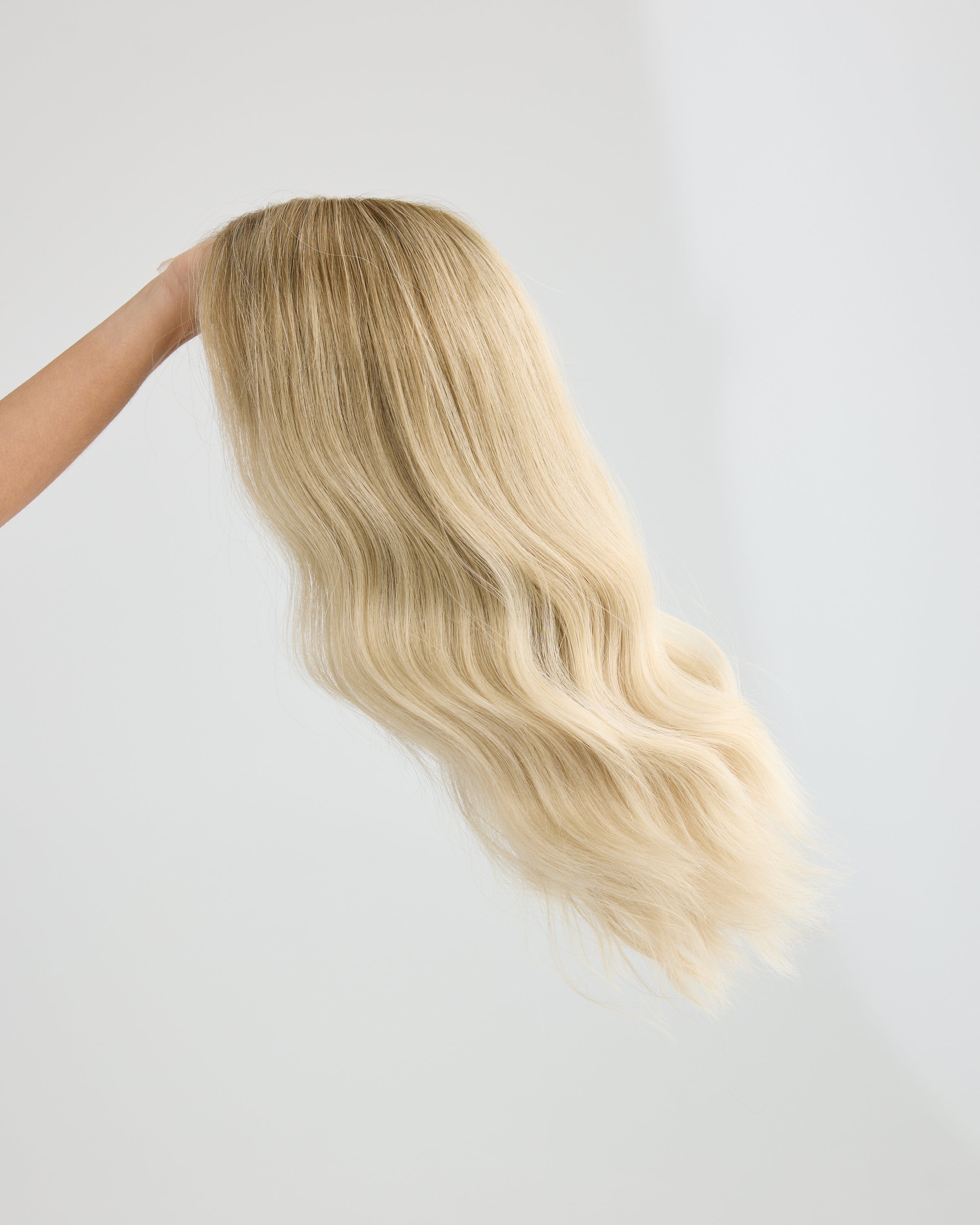 Sugared Blonde // The Lusta Lace Wig
