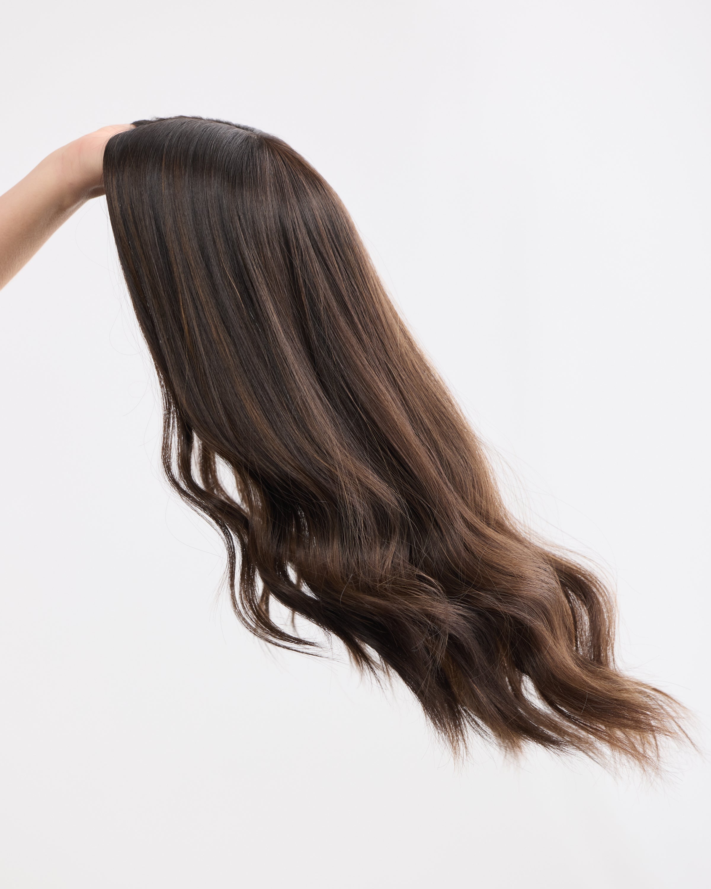 DARK ROAST // SILK TOPPER