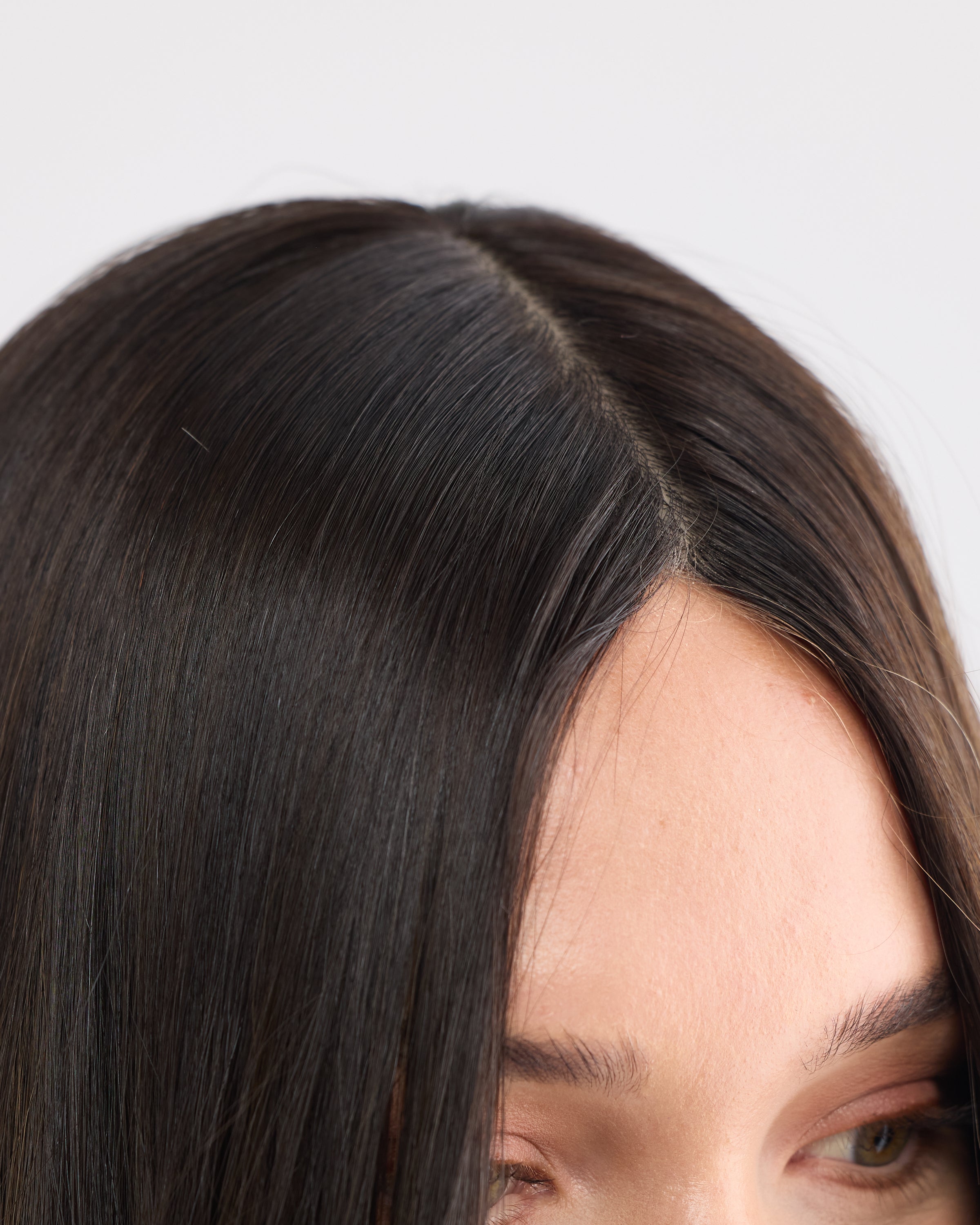 DARK ROAST // SILK TOPPER