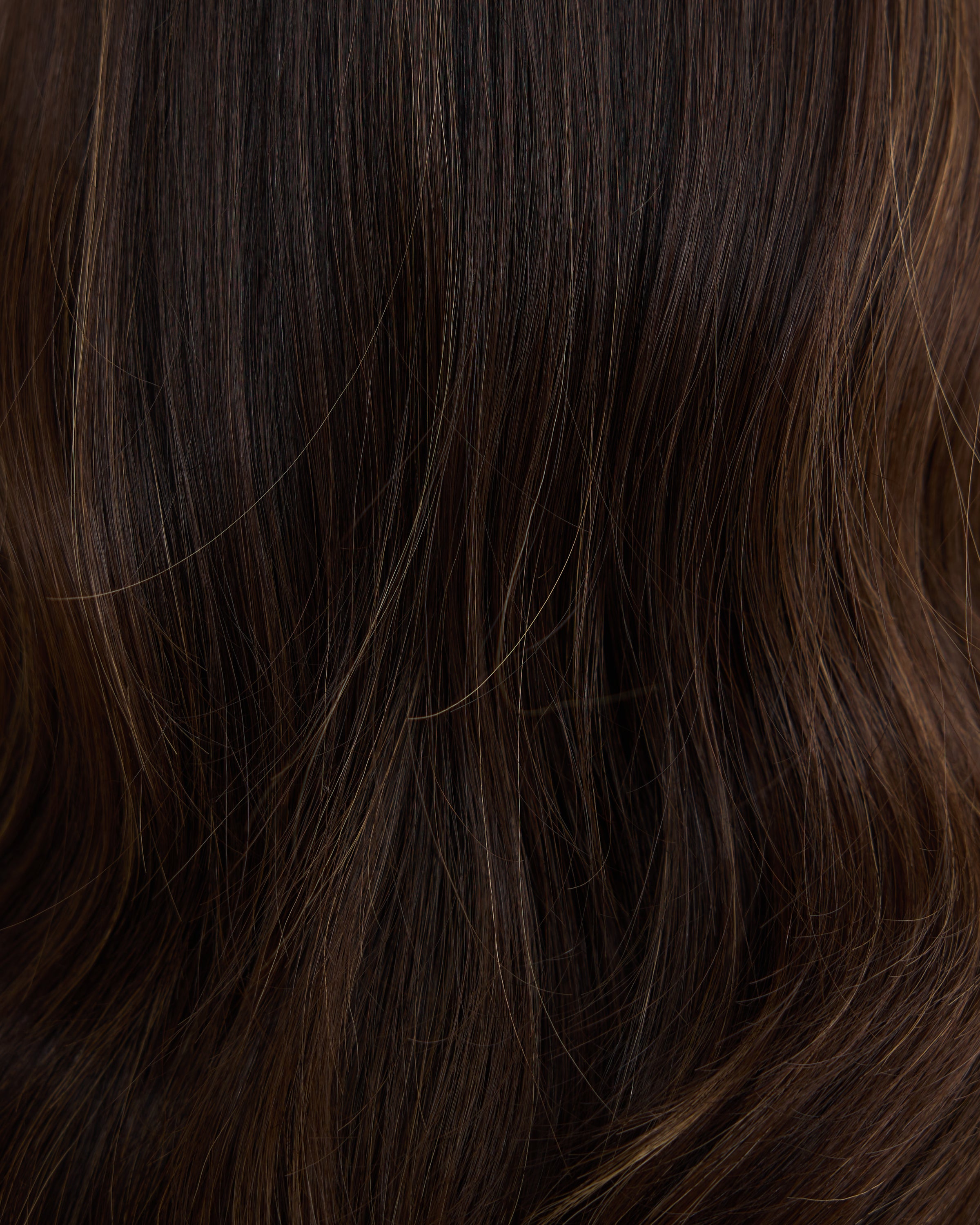 Teddy Brunette Lace Wig - Small / 18 inch // Exclusive