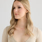 DIMENSIONAL ASH BLONDE // TOPPER // 18 INCHES // 7x7 CAP