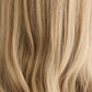 DIMENSIONAL ASH BLONDE // TOPPER // 18 INCHES // 7x7 CAP