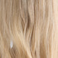 SOFT ASH BLEND // TOPPER // 20 INCHES // 7x7 CAP