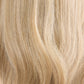 SOFT ASHY MELT // TOPPER // 22 INCHES // 8x8 CAP