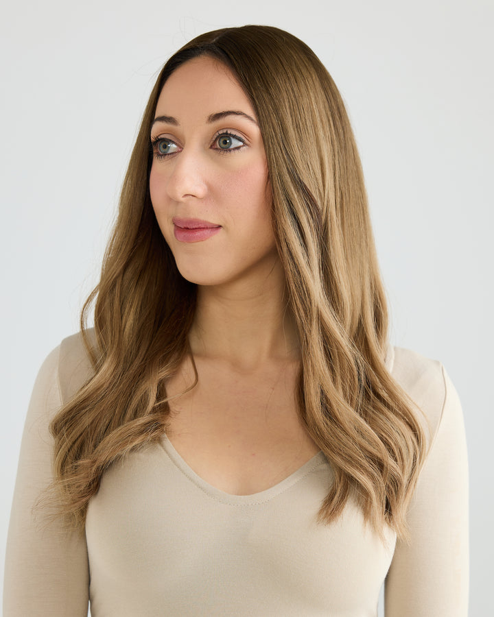 Bronde Balayage // 8x8 // 20 Inches