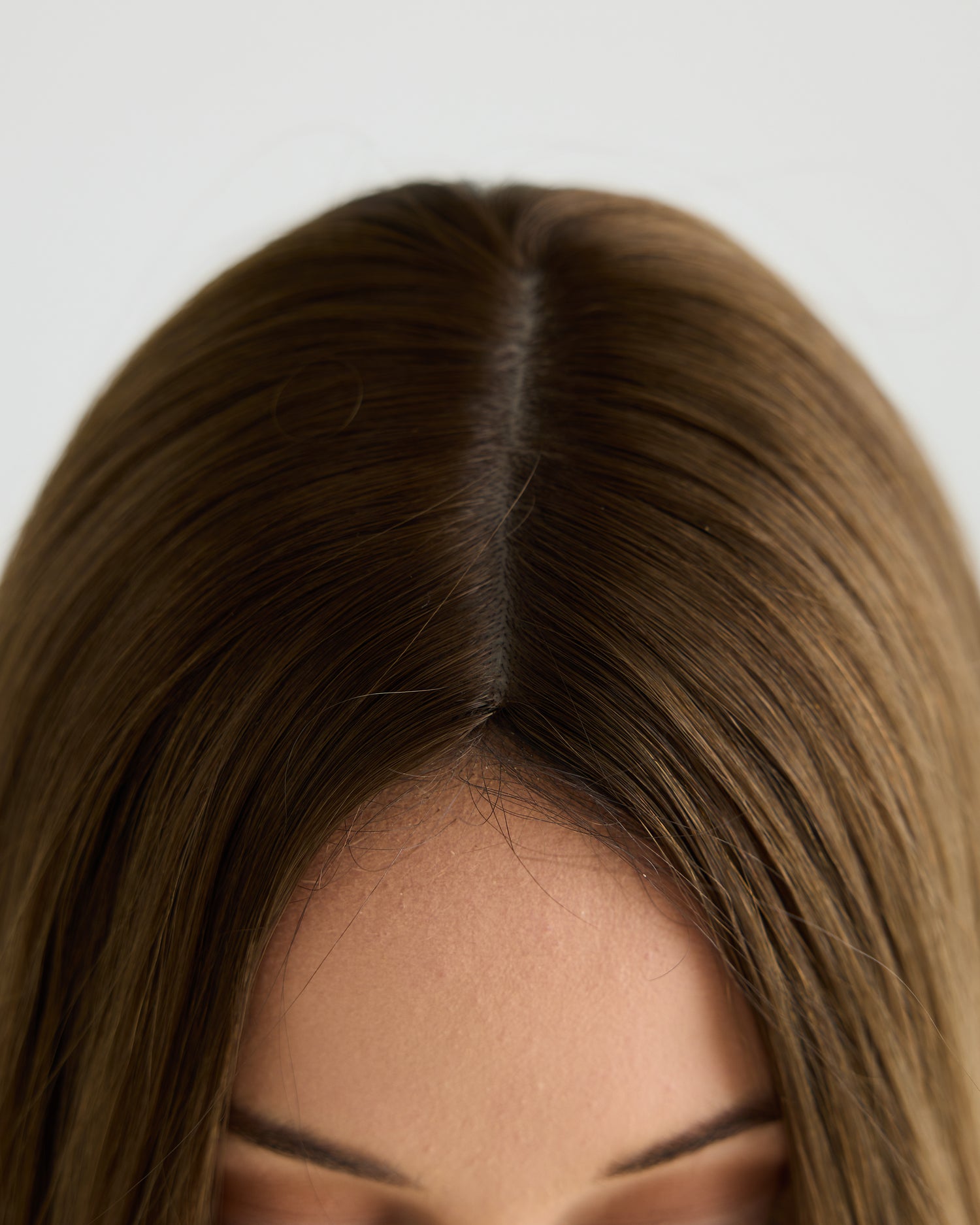Bronde Balayage // 8x8 // 20 Inches
