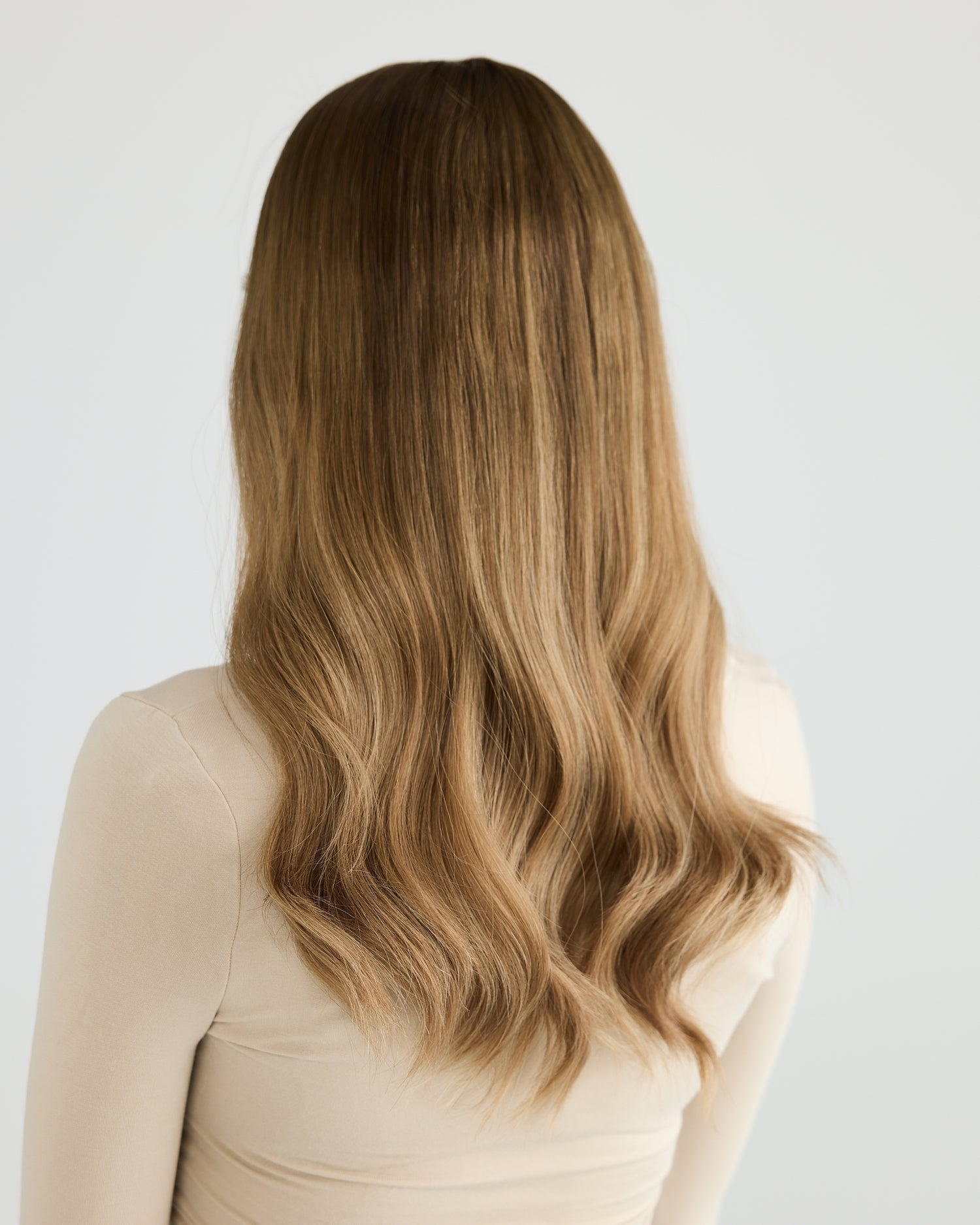 Bronde Balayage // 8x8 // 20 Inches