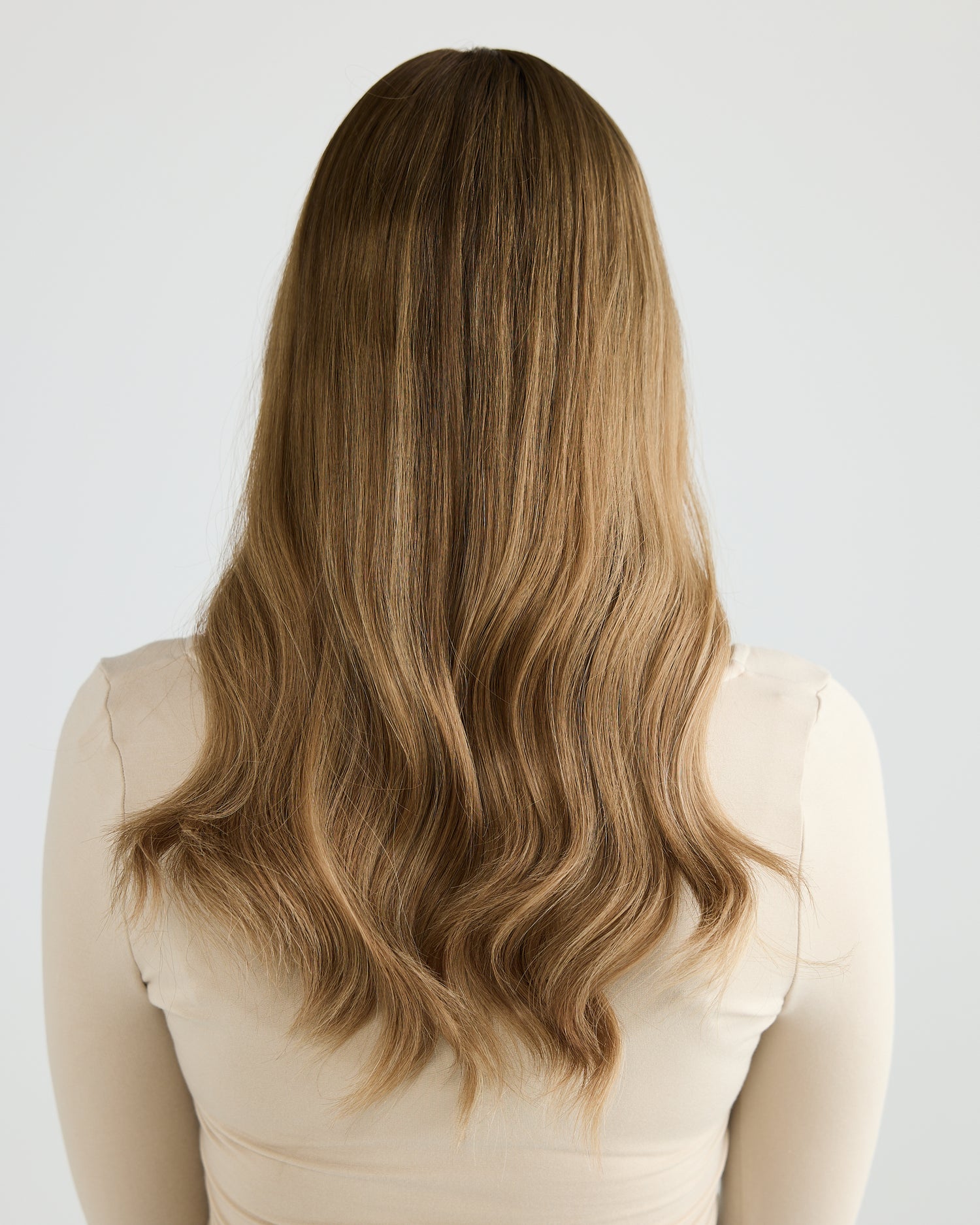 Bronde Balayage // 8x8 // 20 Inches