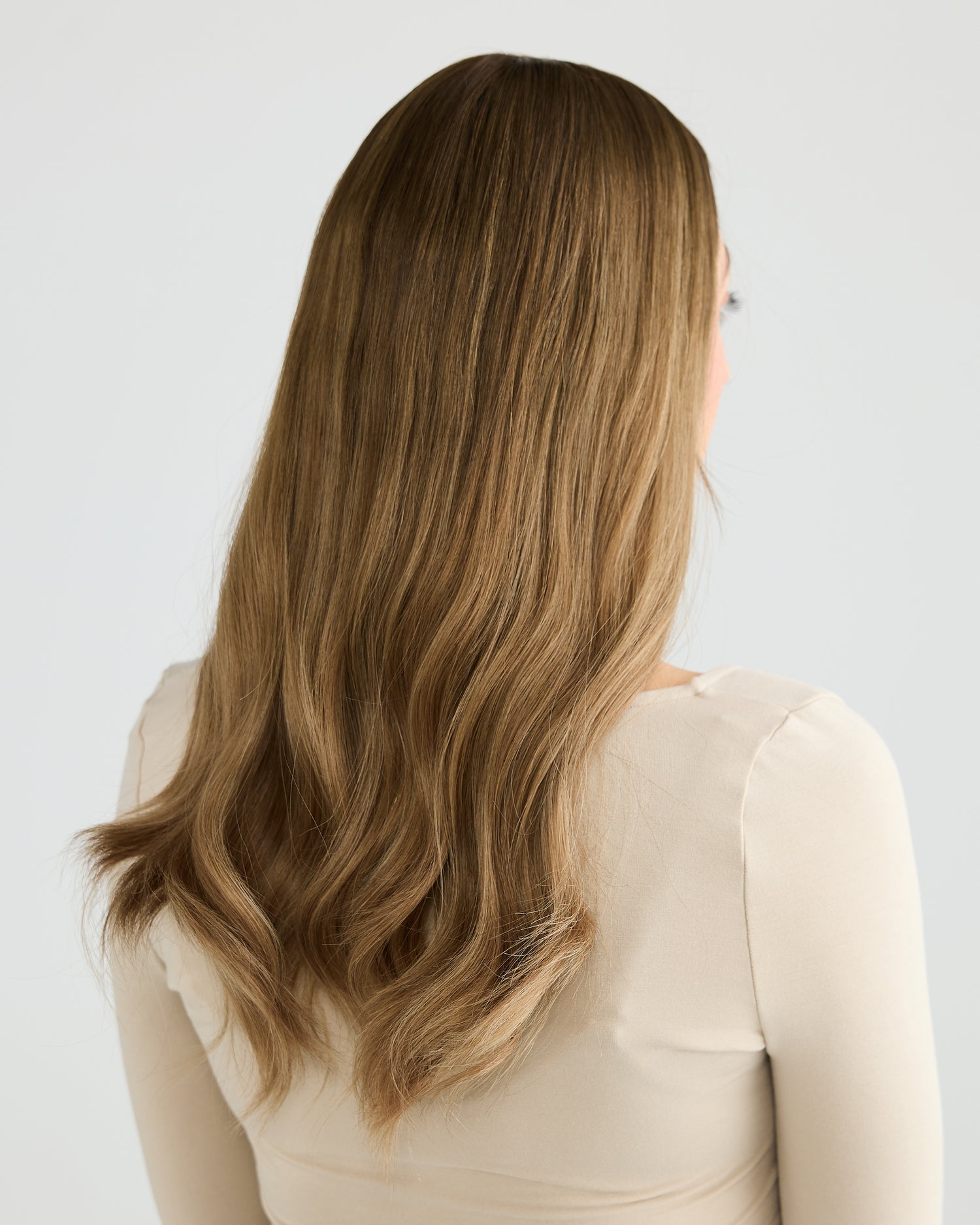 Bronde Balayage // 8x8 // 20 Inches