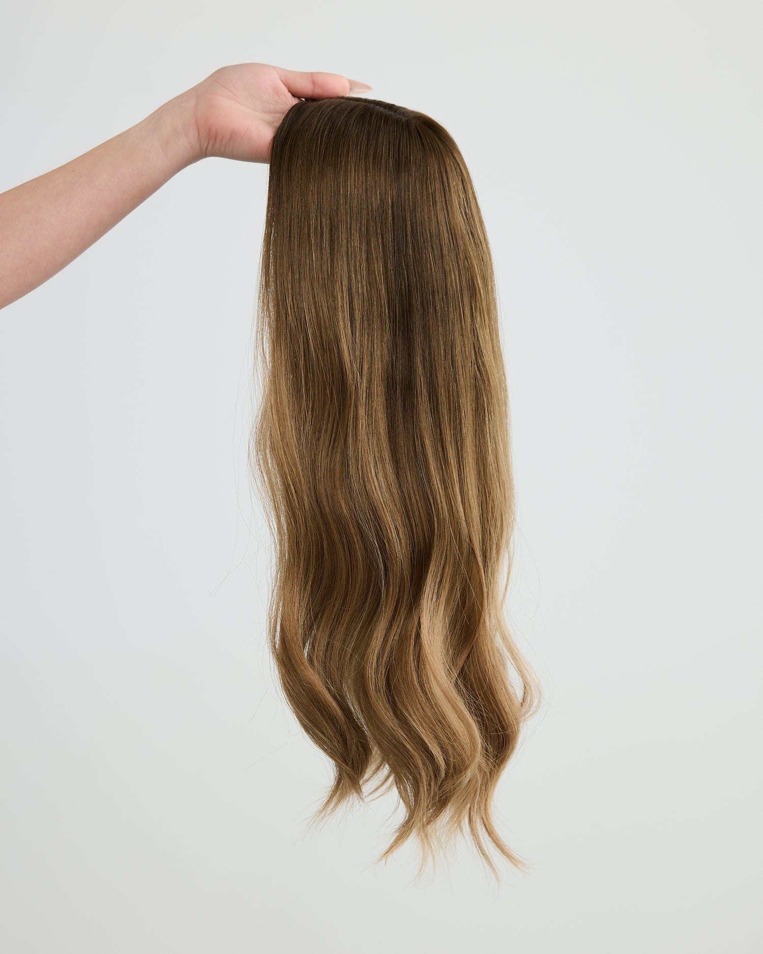 Bronde Balayage // 8x8 // 20 Inches