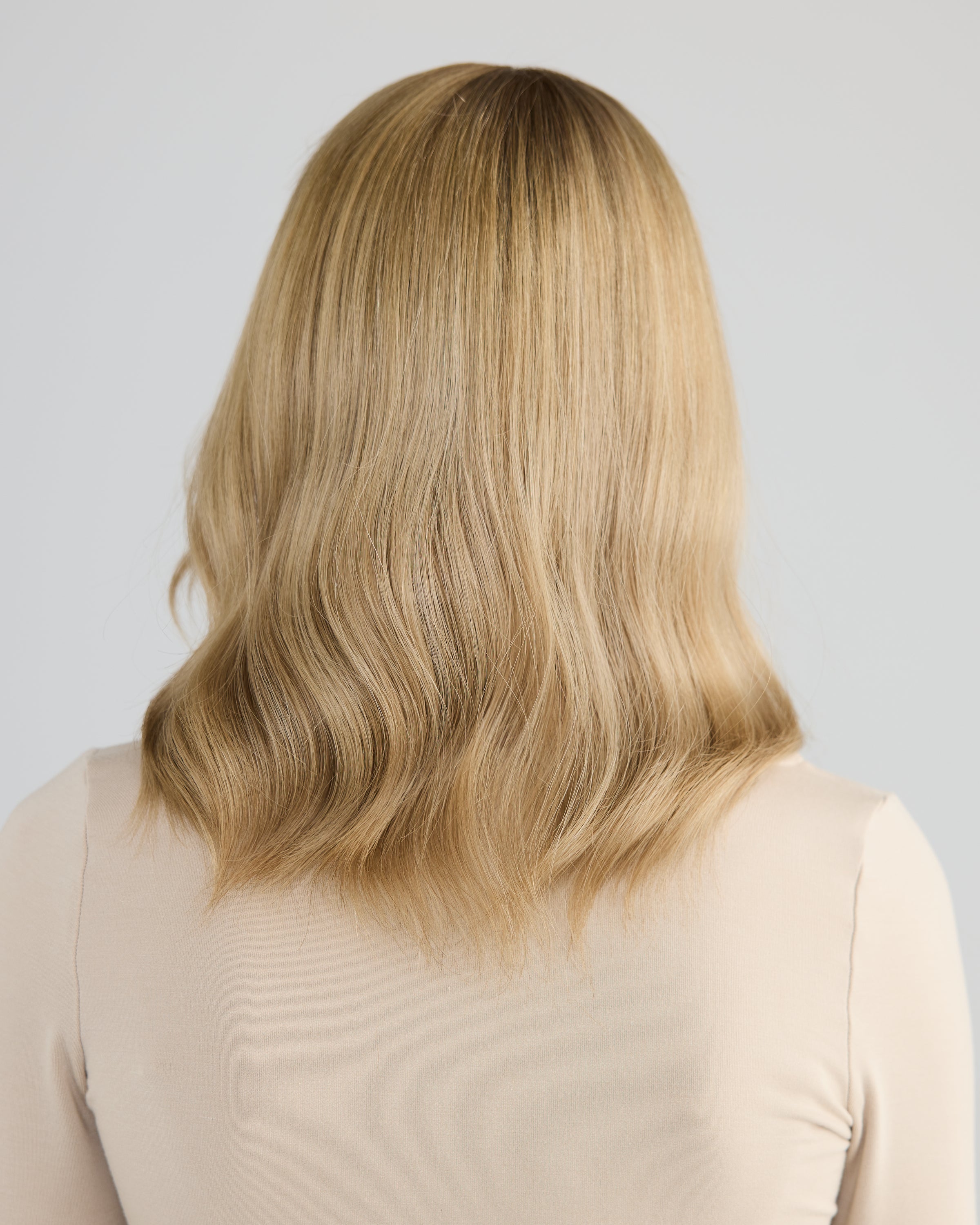 Toasted Almond - 8x8 / 16 inch // Exclusive Lace Topper